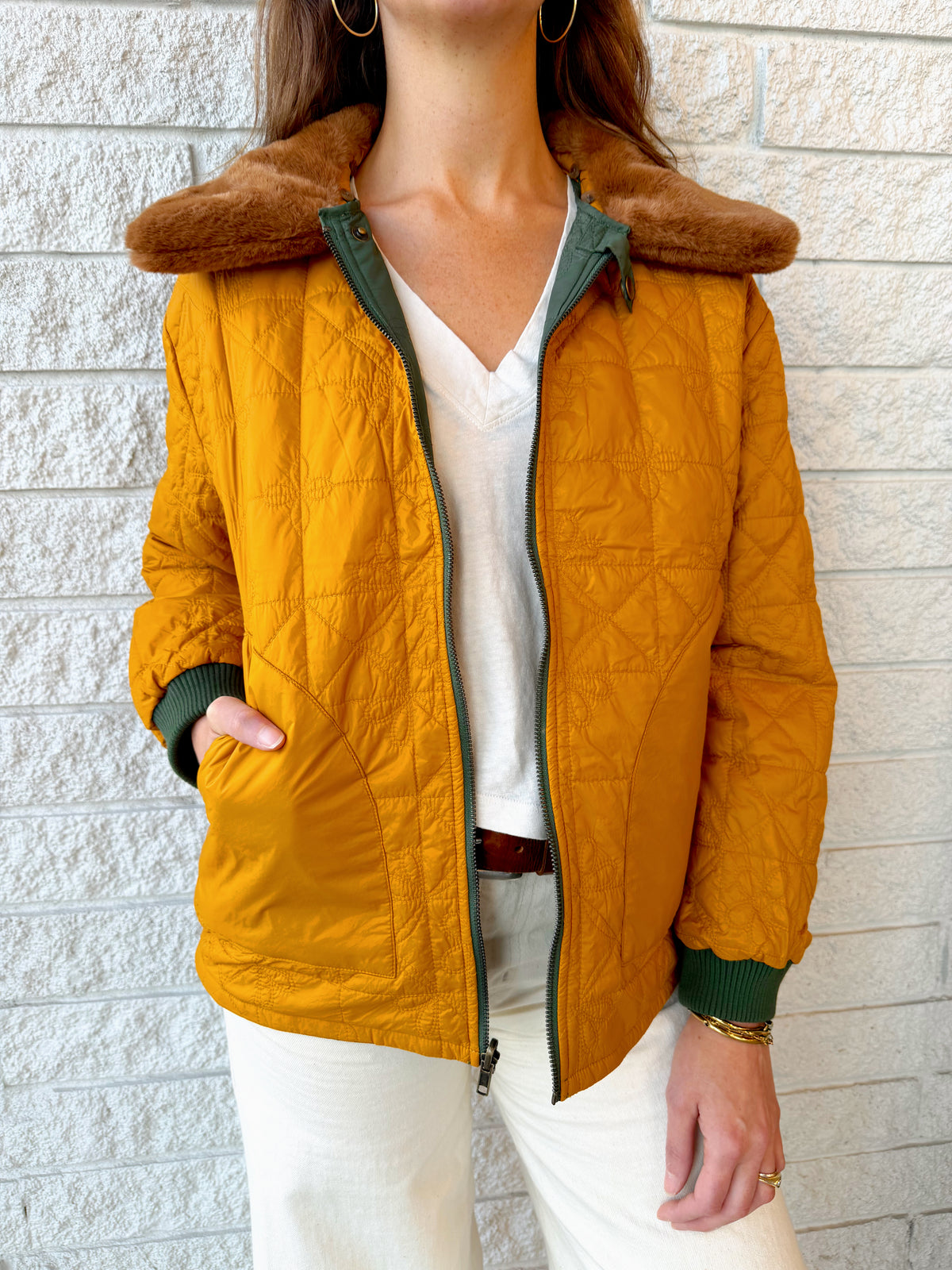 The Reversible Logger Puffer