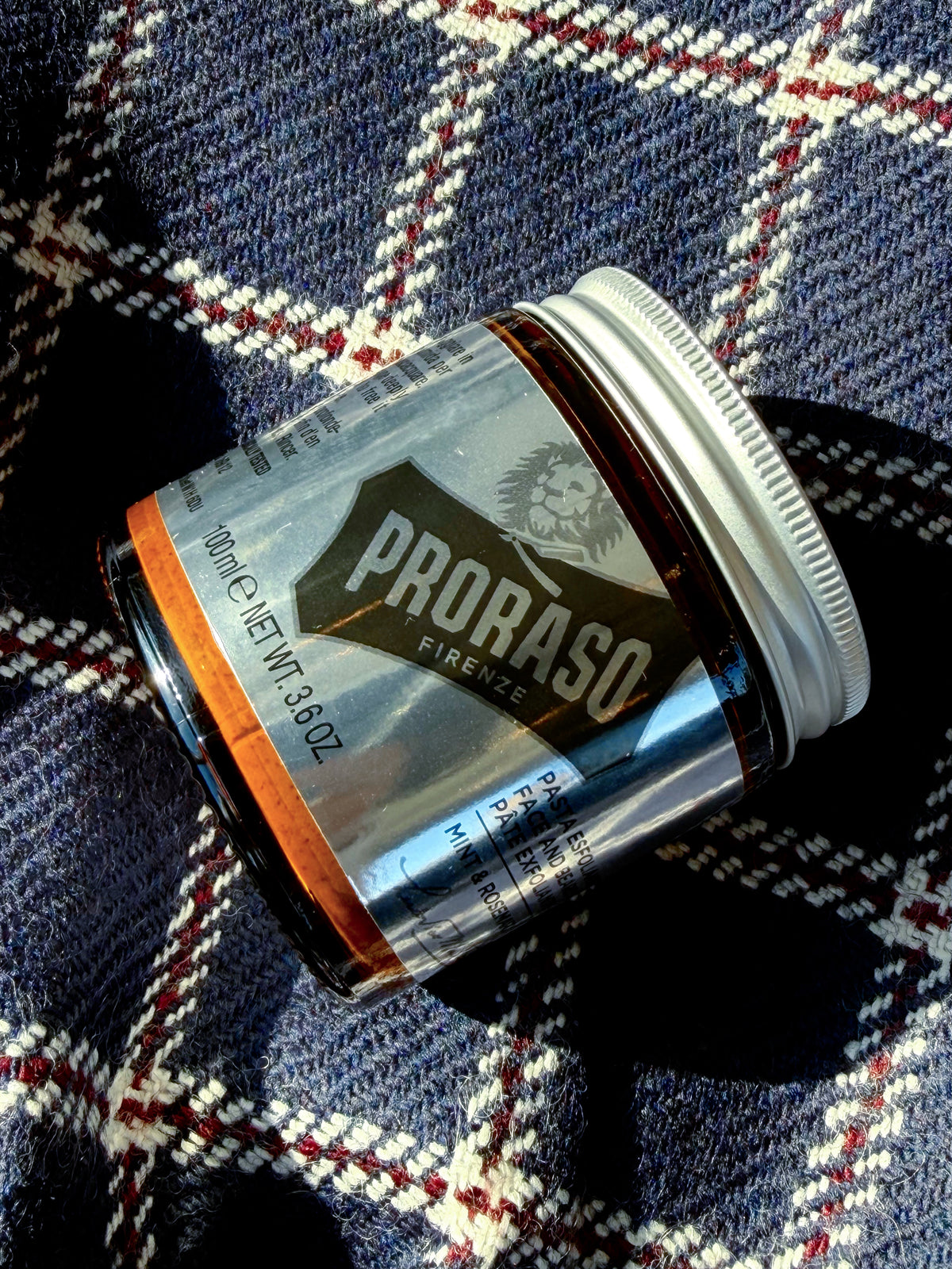 Proraso Beard Exfoliating Paste