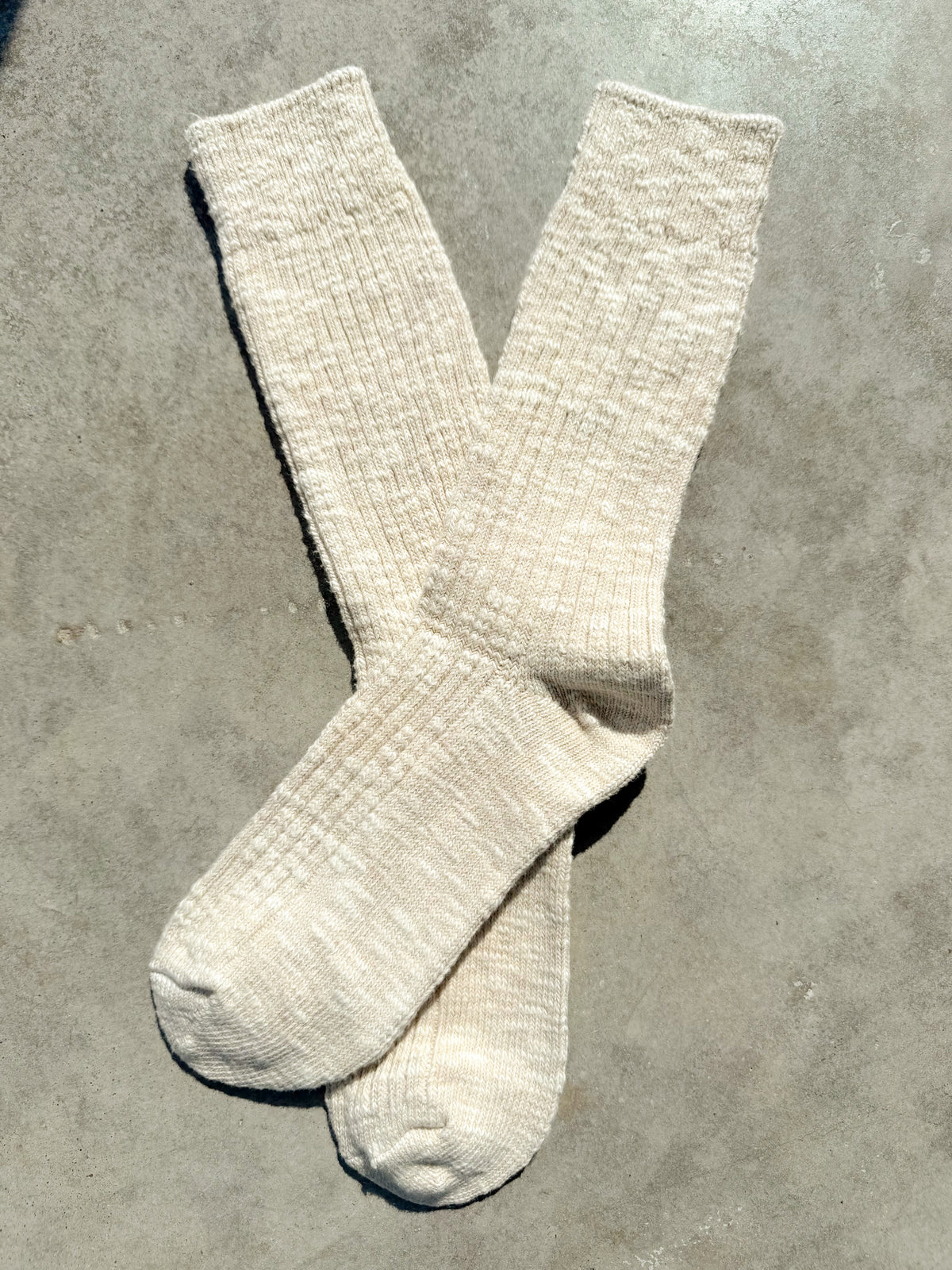 Cottage Socks
