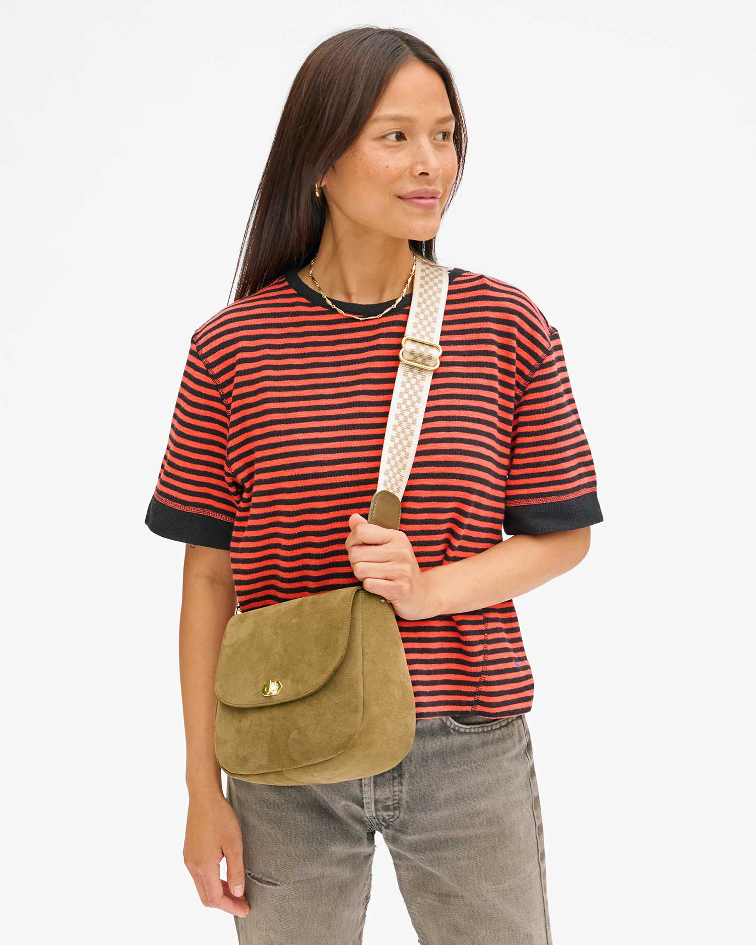 Adjustable Crossbody Strap