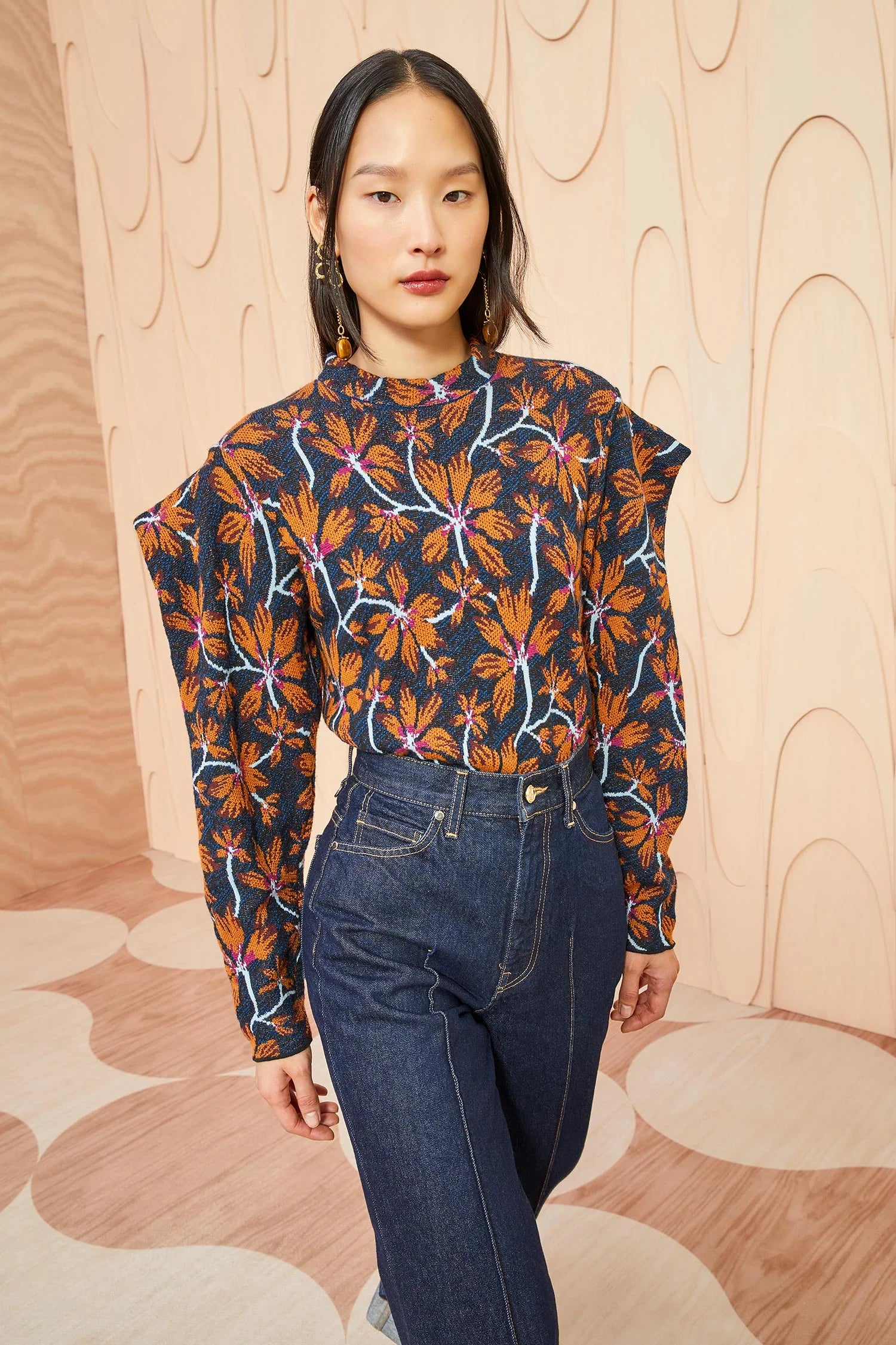 Twyla Pullover