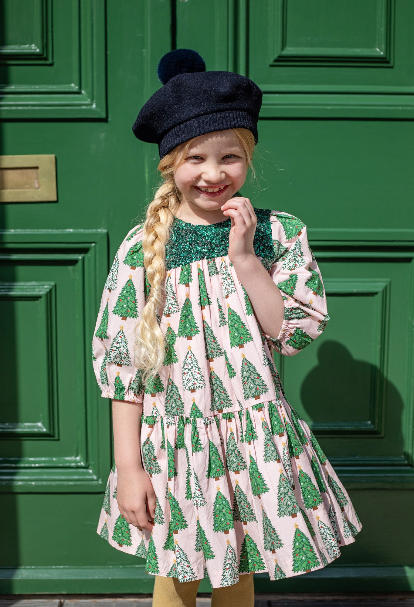 Girls Fiona Dress