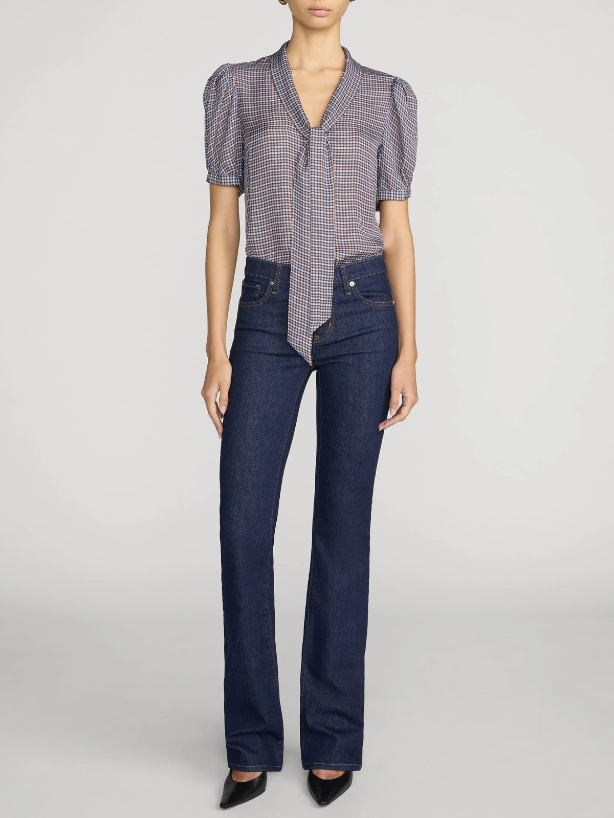 The Sonnet Blouse