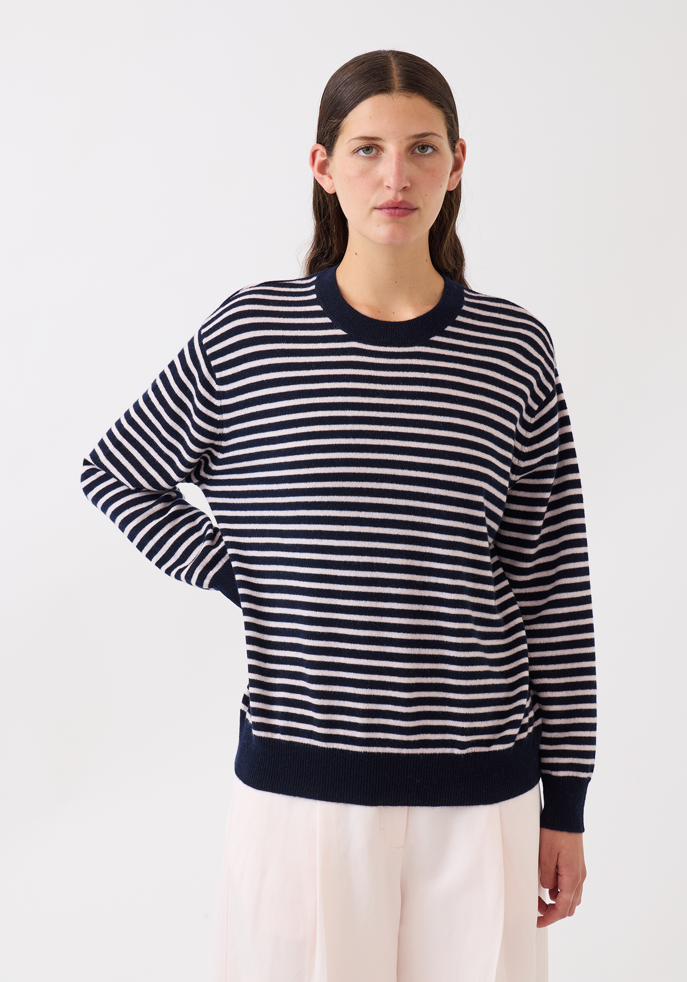 Neve Cashmere Sweater
