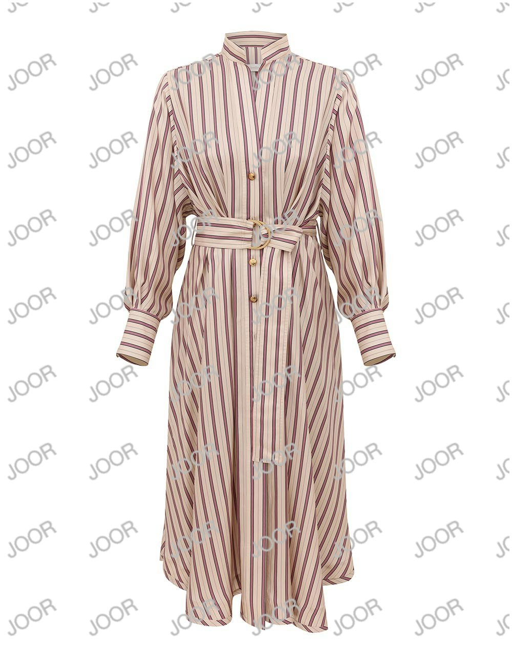 Valiant Tuck Shirt Dress