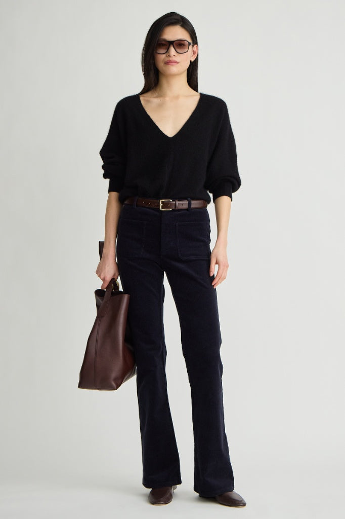 Charle Flare Trouser