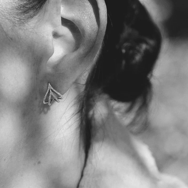 Apse Cage Earrings