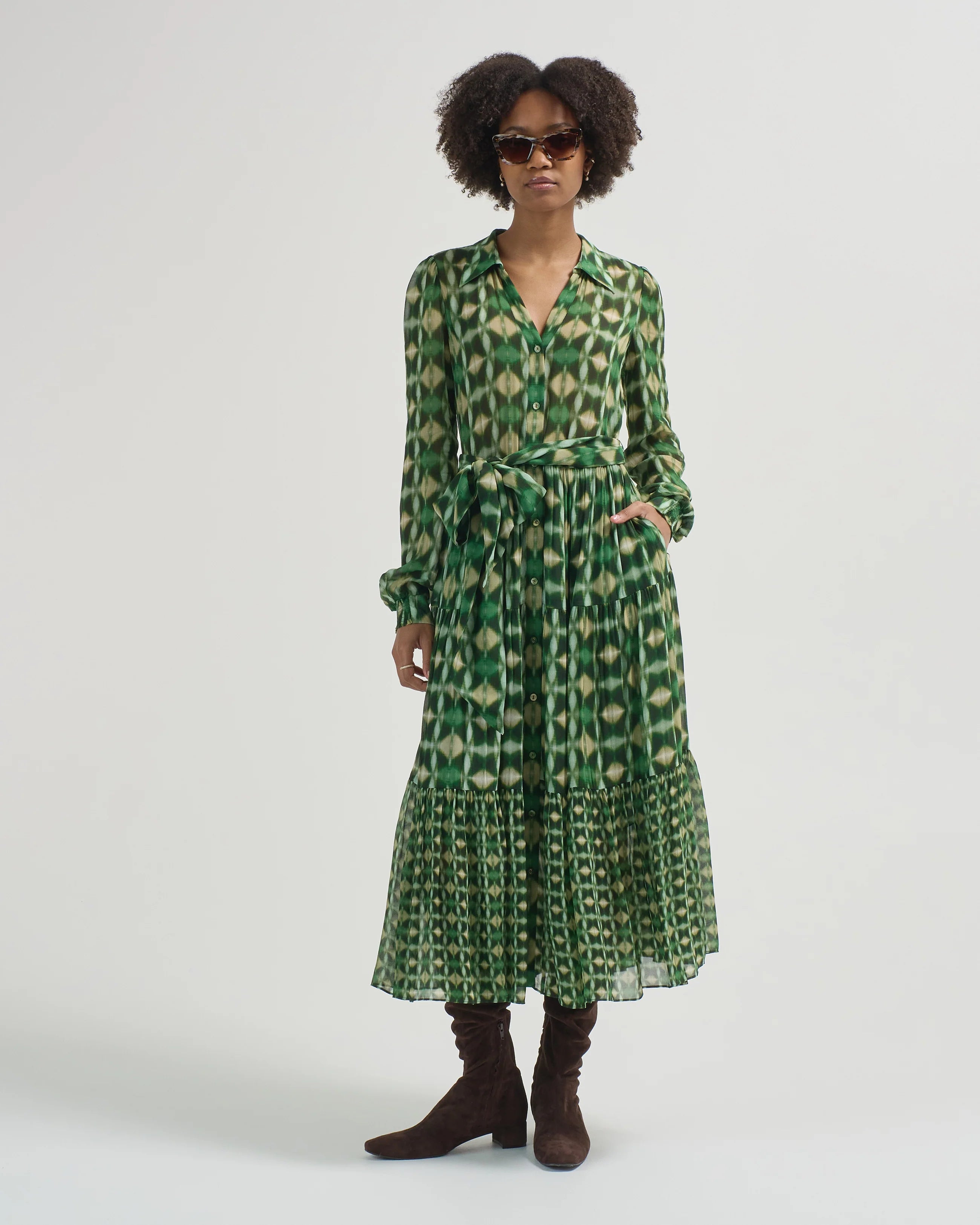 Barbara Dress