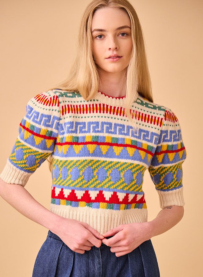 Odette Sweater