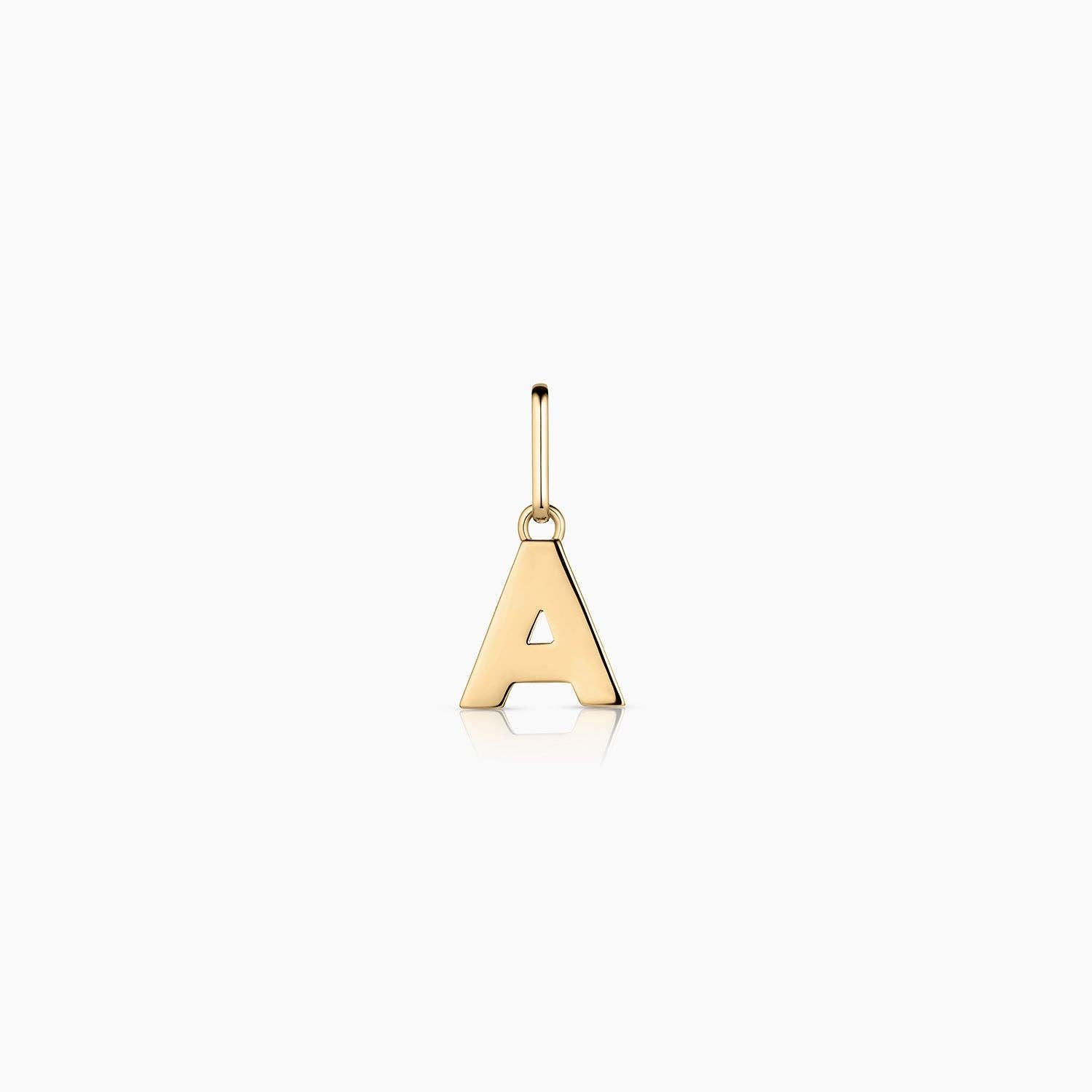 Be You Initial Charm: A
