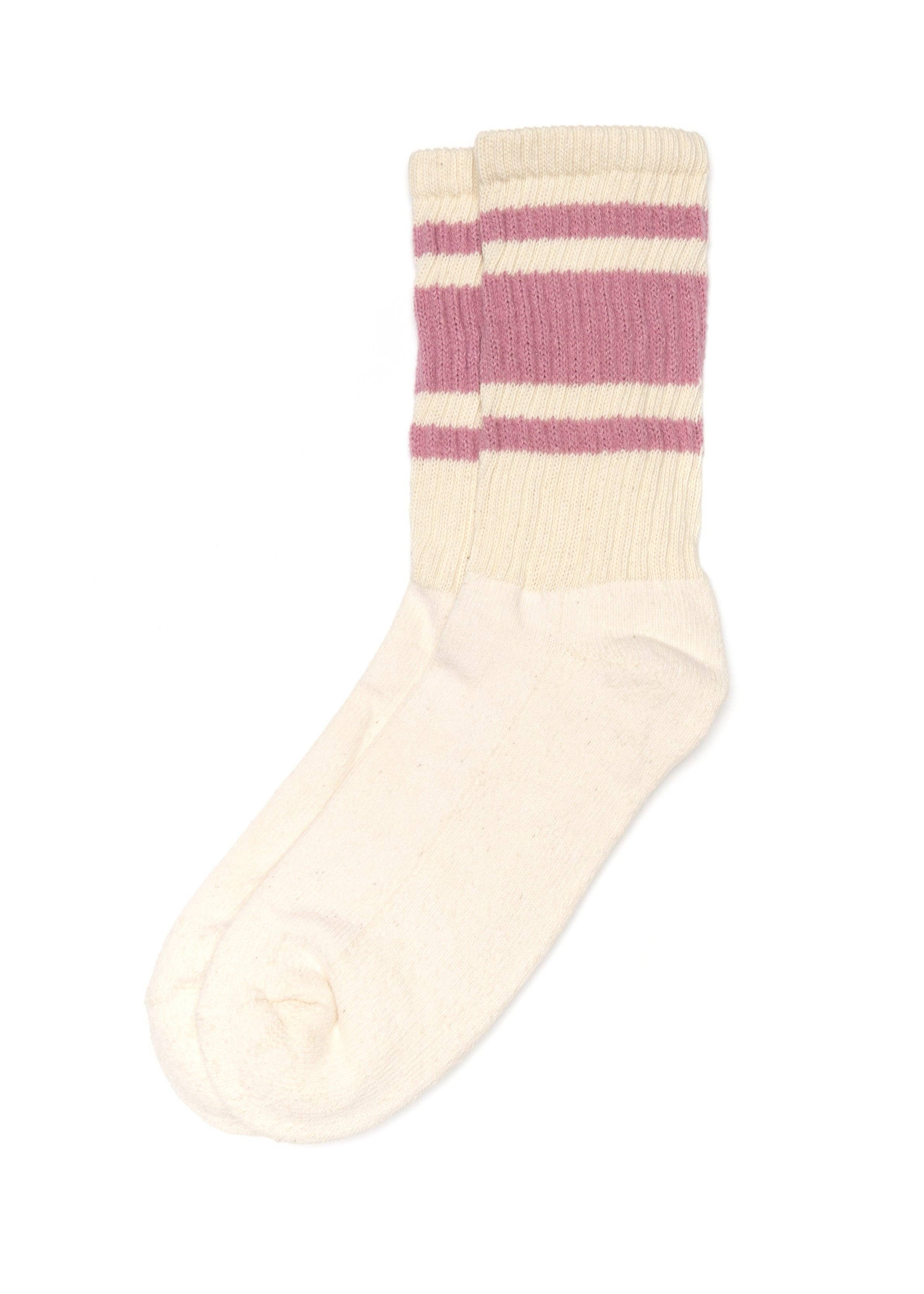 (Available 12/1) The Mono Stripe Socks