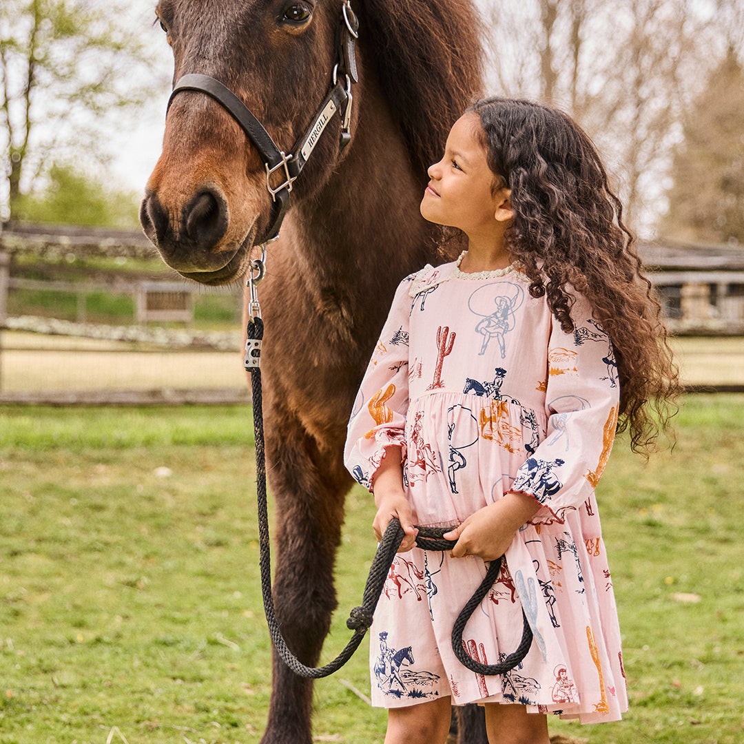 Girls Charlie Dress