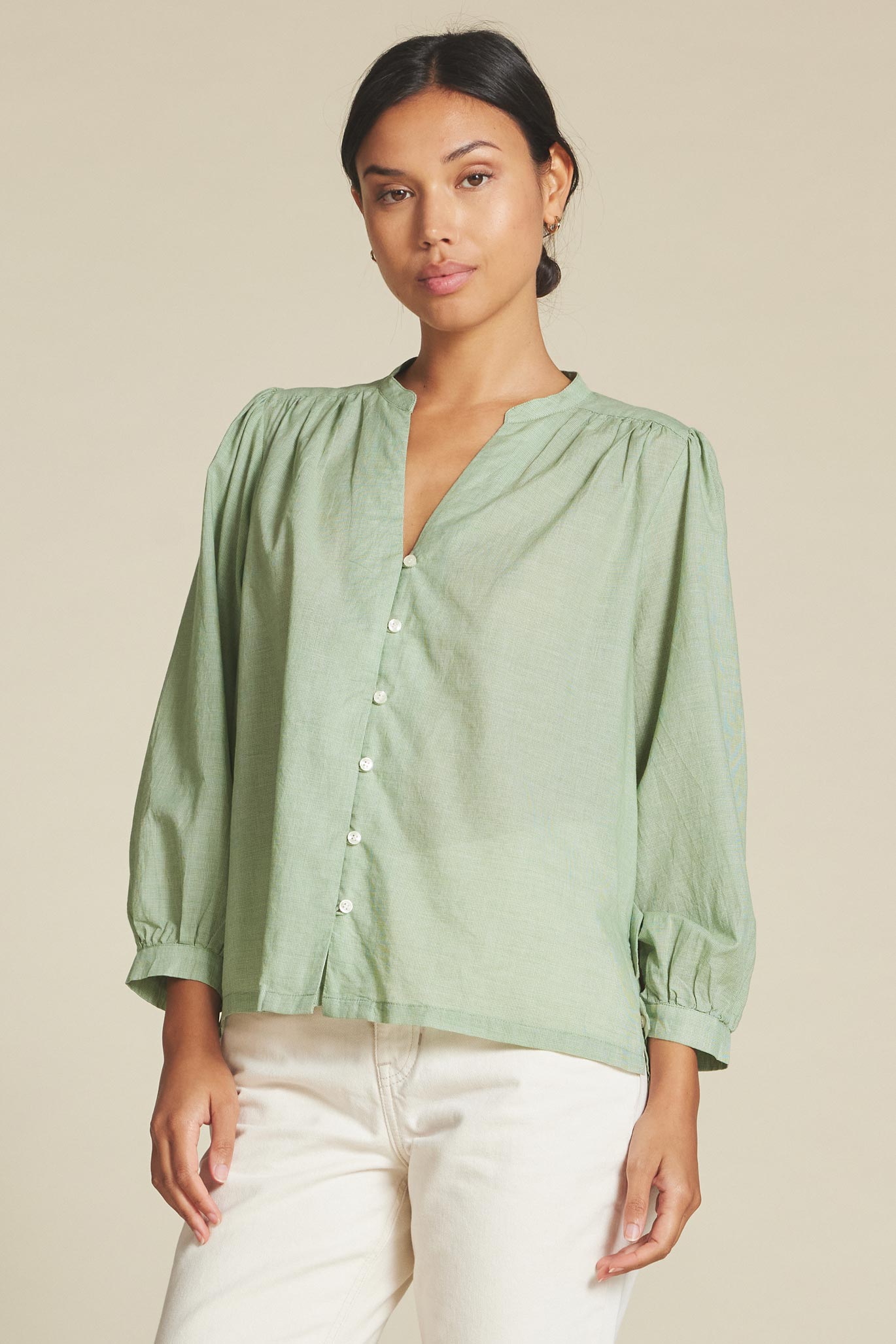 Quincy Blouse