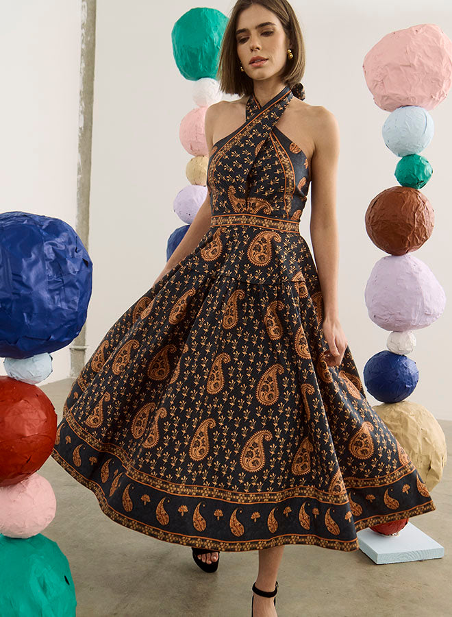 Bellamy Dress