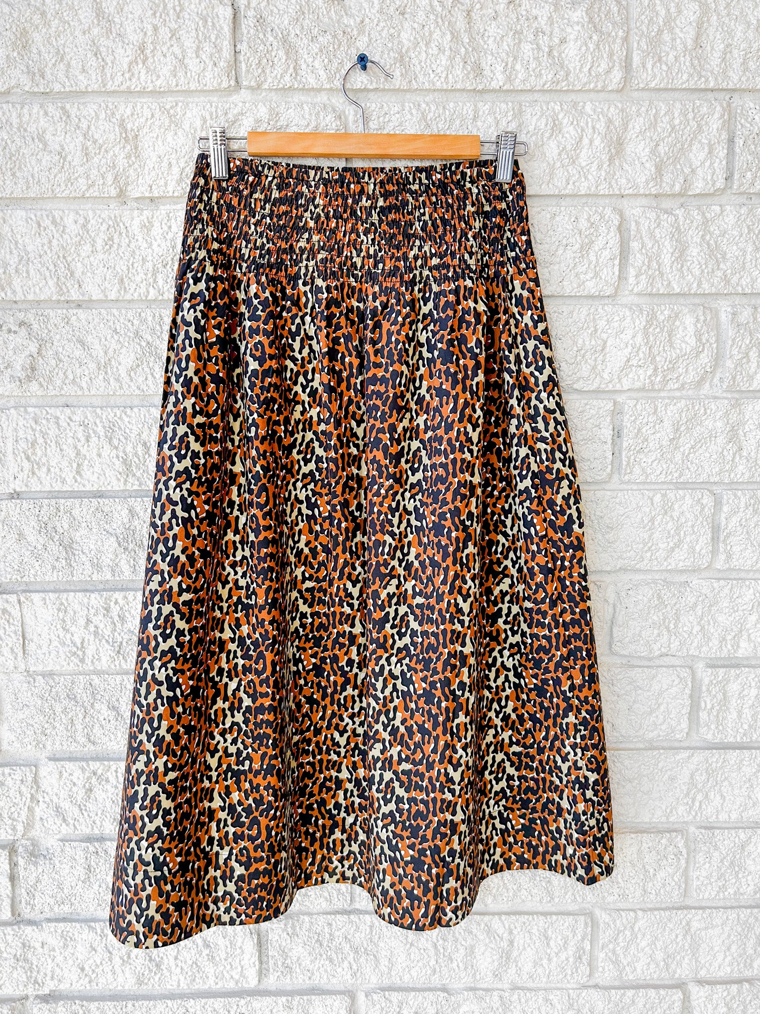 Zoe Skirt - Double Jag