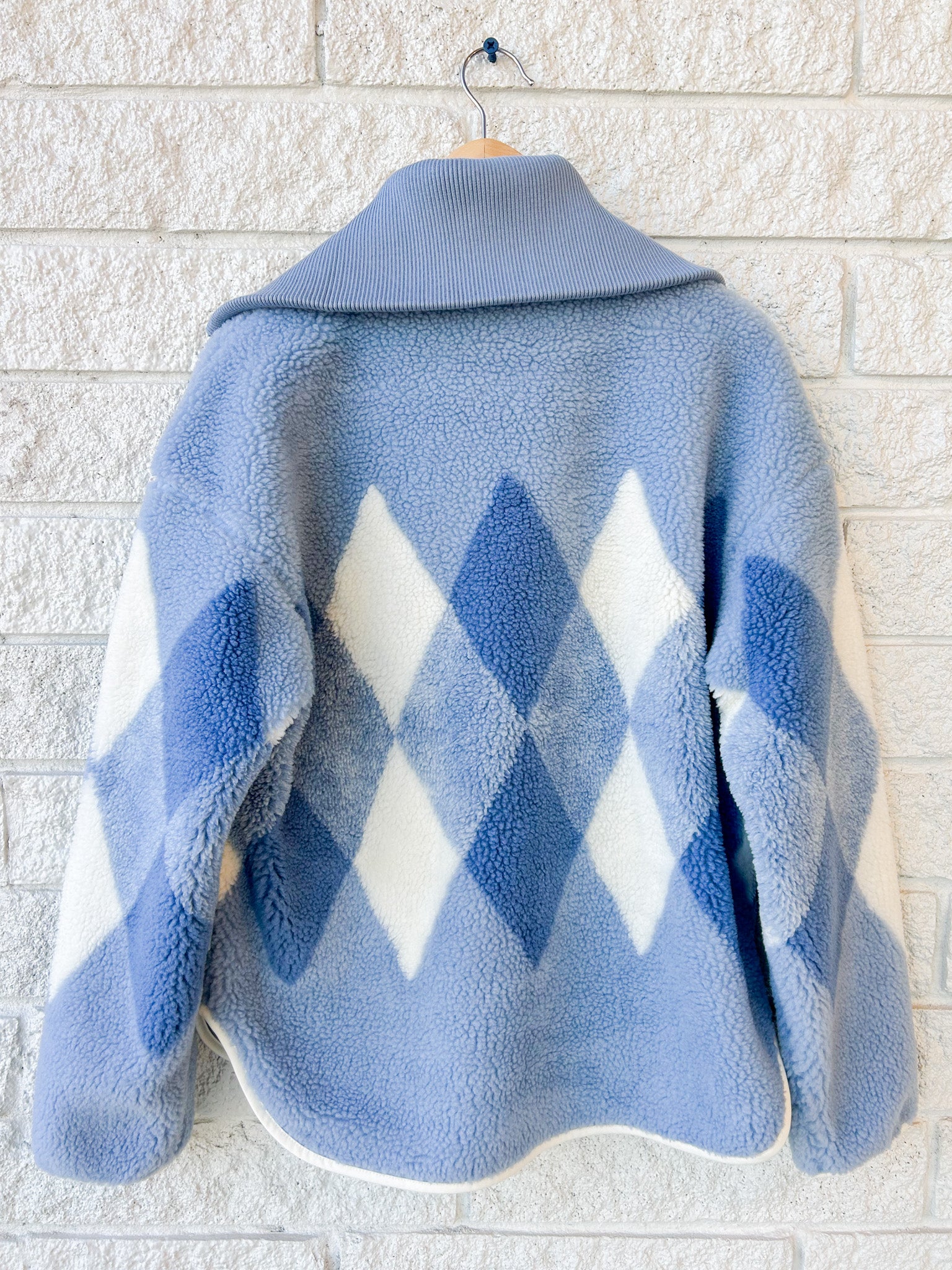 Franca Sherpa Jacket