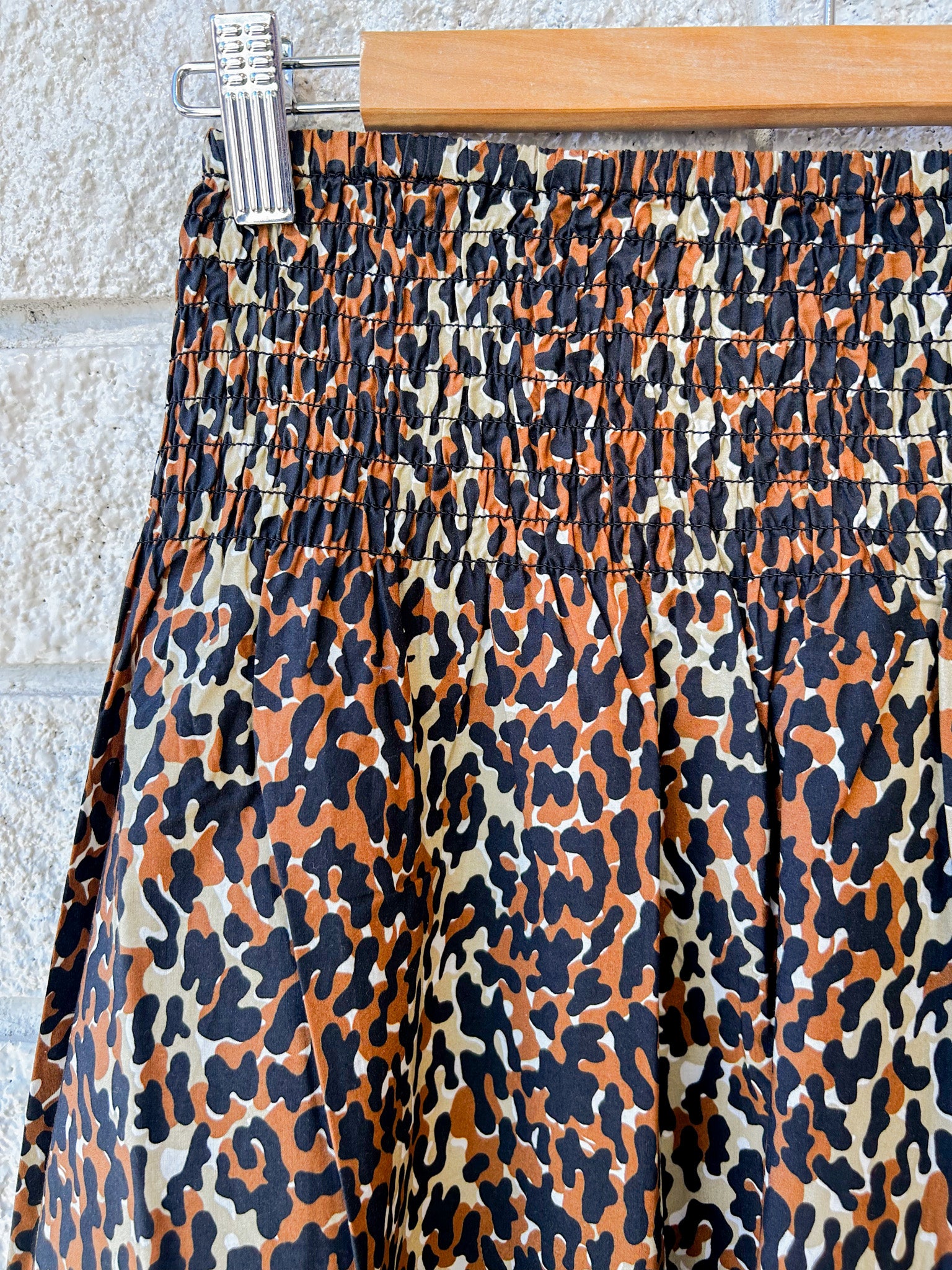 Zoe Skirt - Double Jag