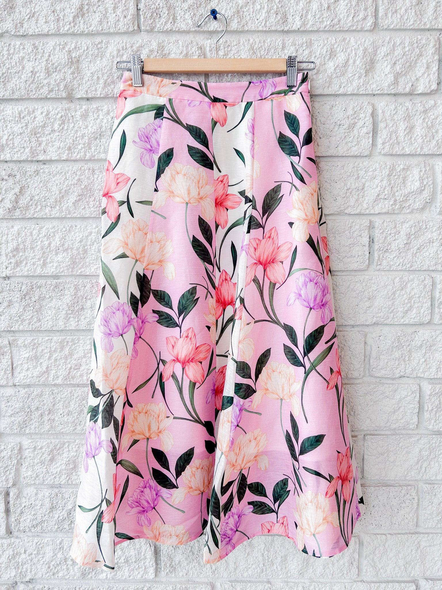 Nate Skirt - Multi Jardin