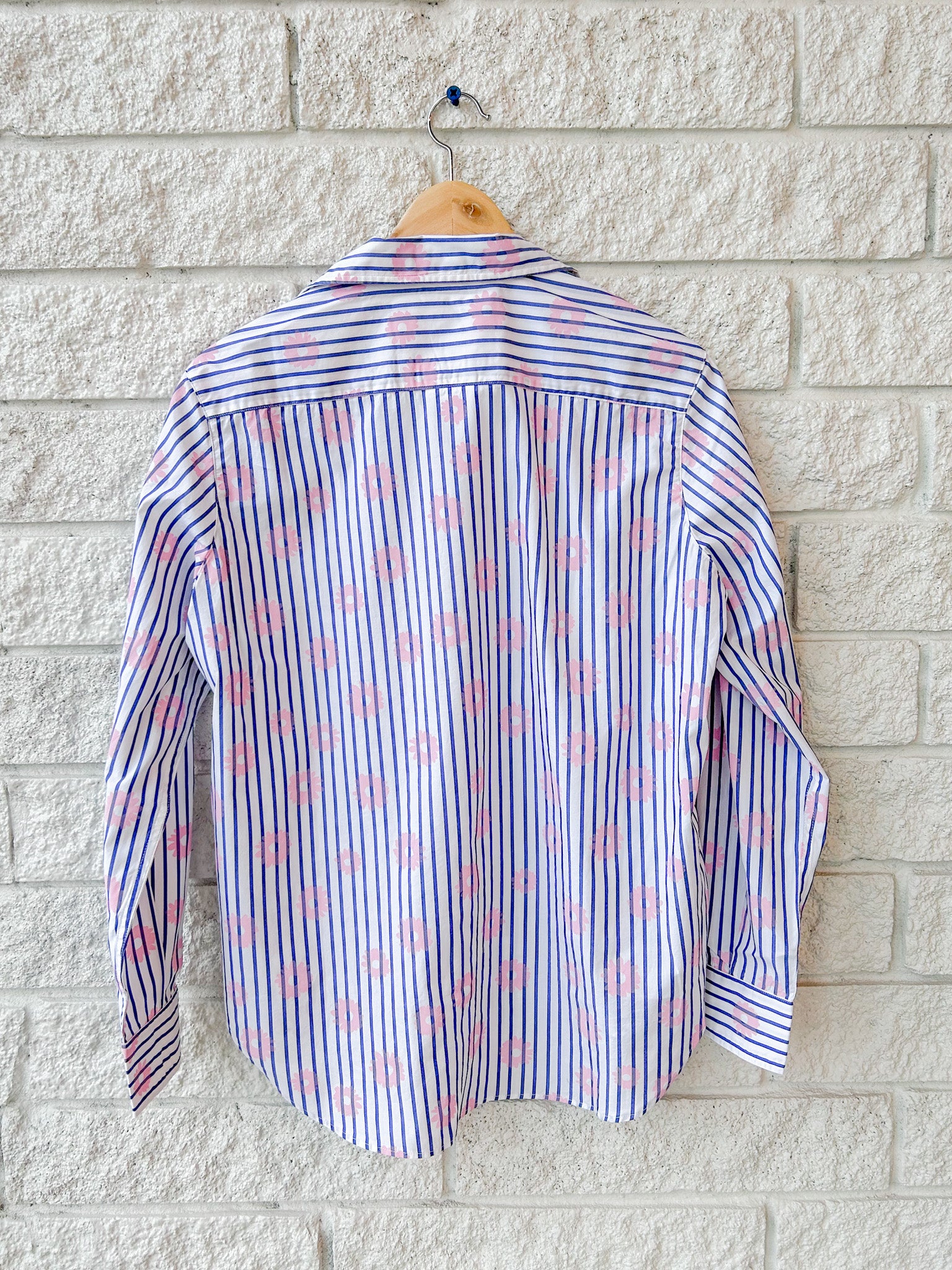 Eileen Relaxed Button-Up Shirt