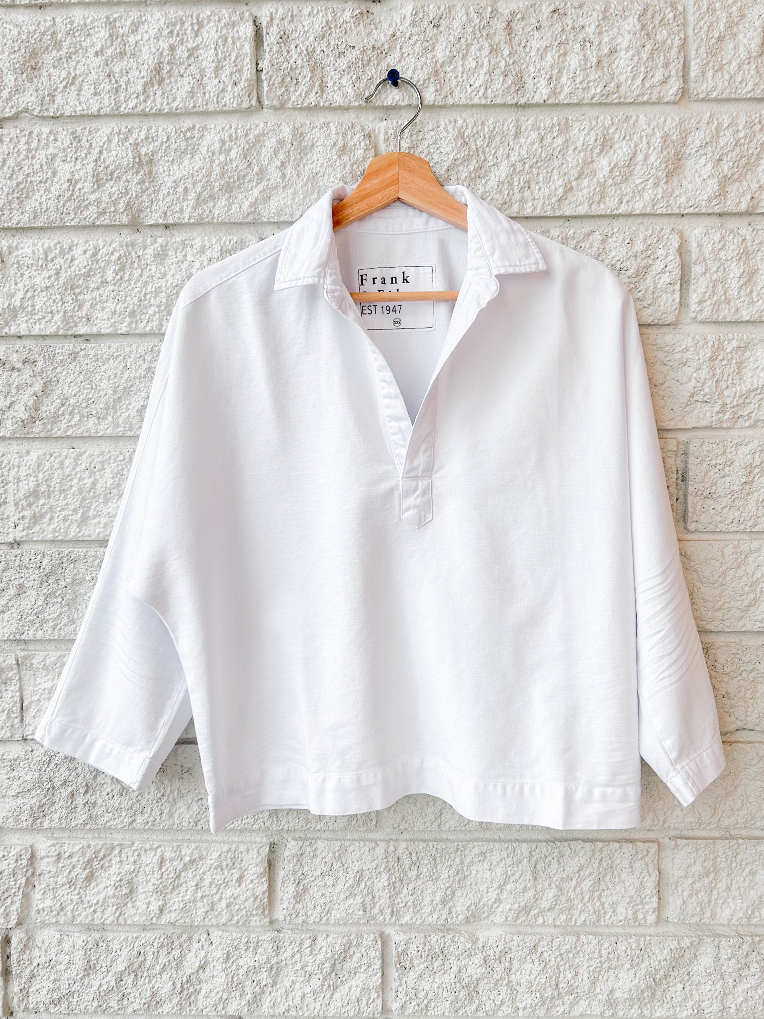 Popover Shirt