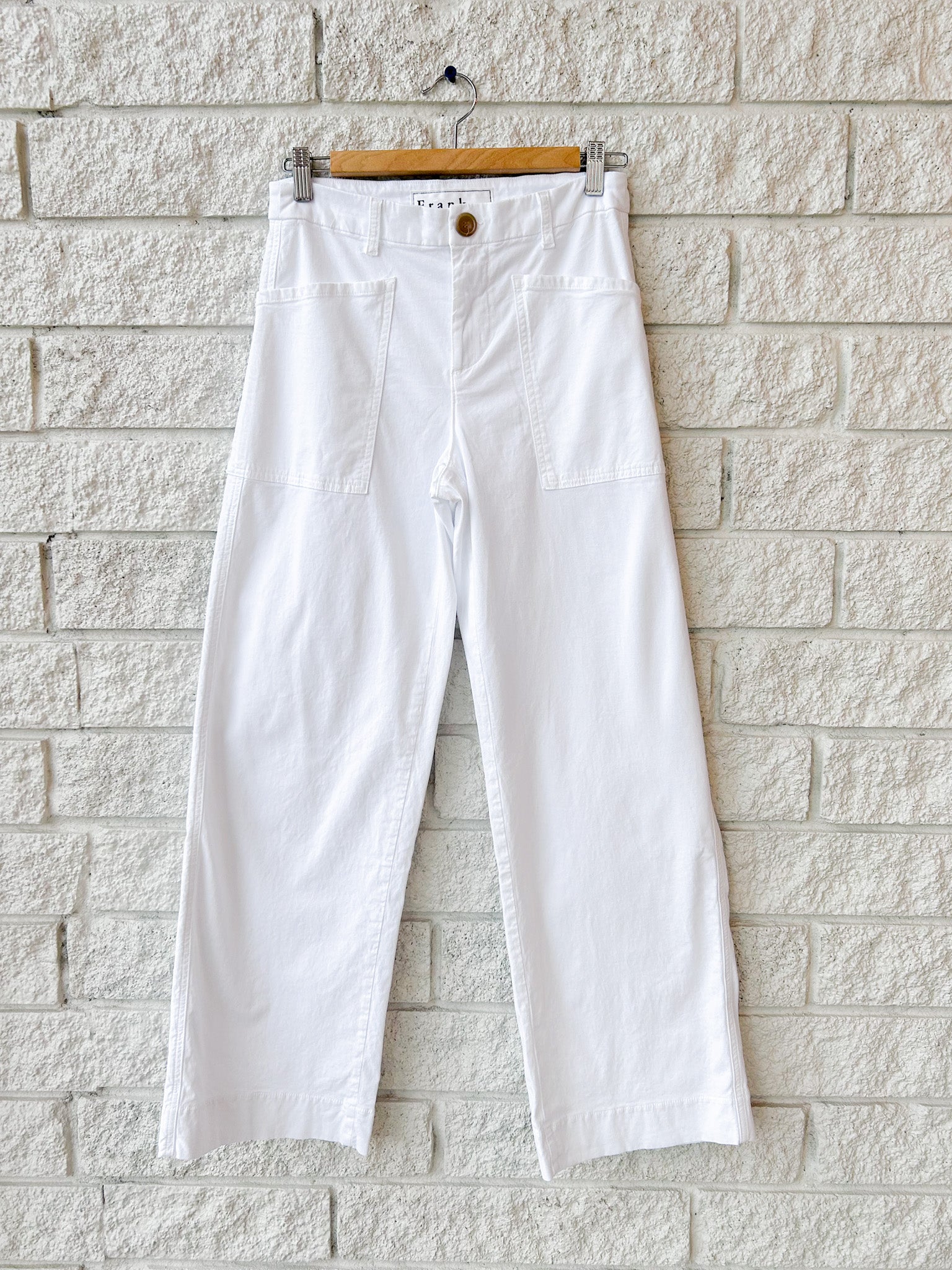Wrap Pocket Pant