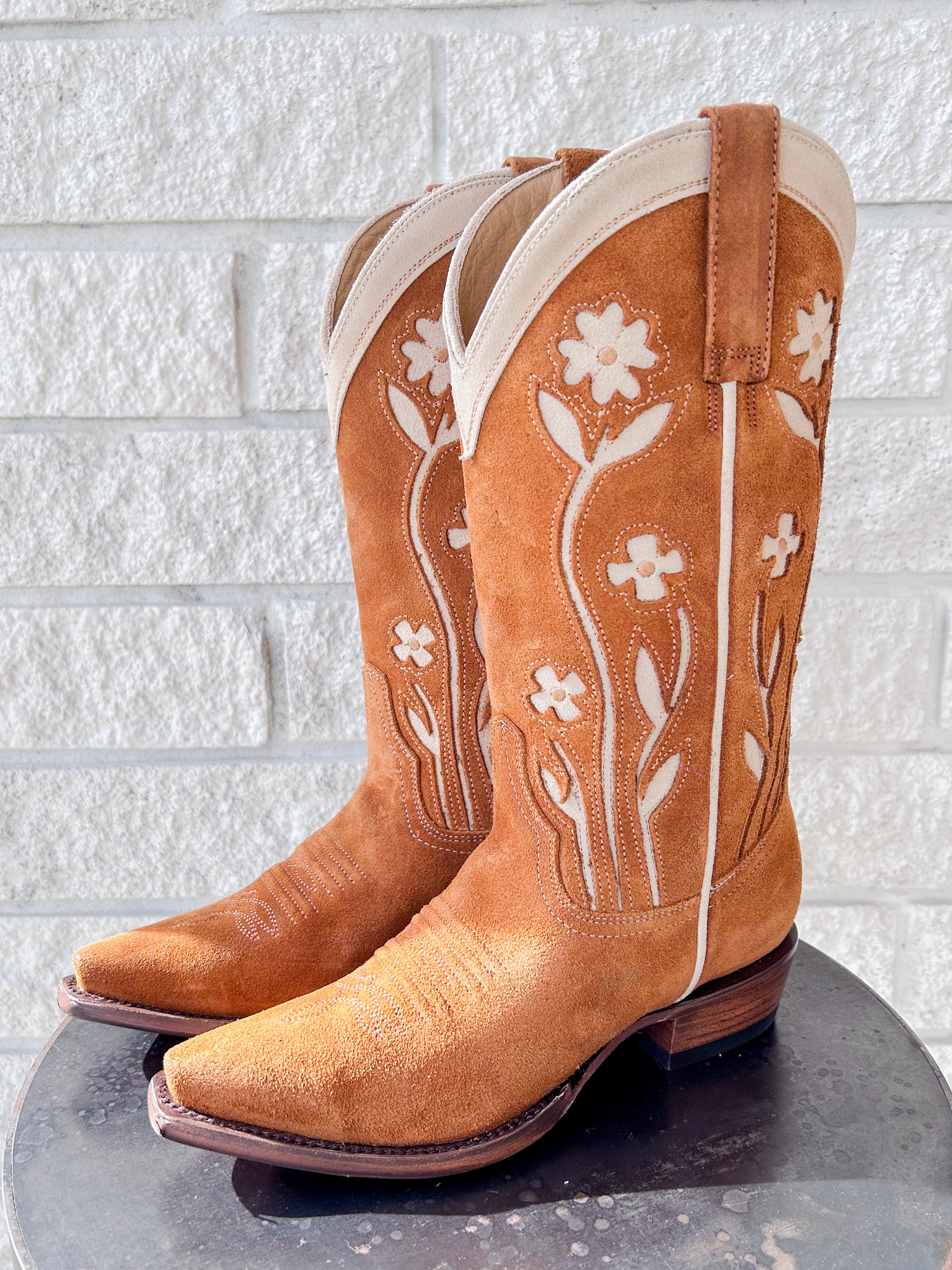 The Cowboy Boot