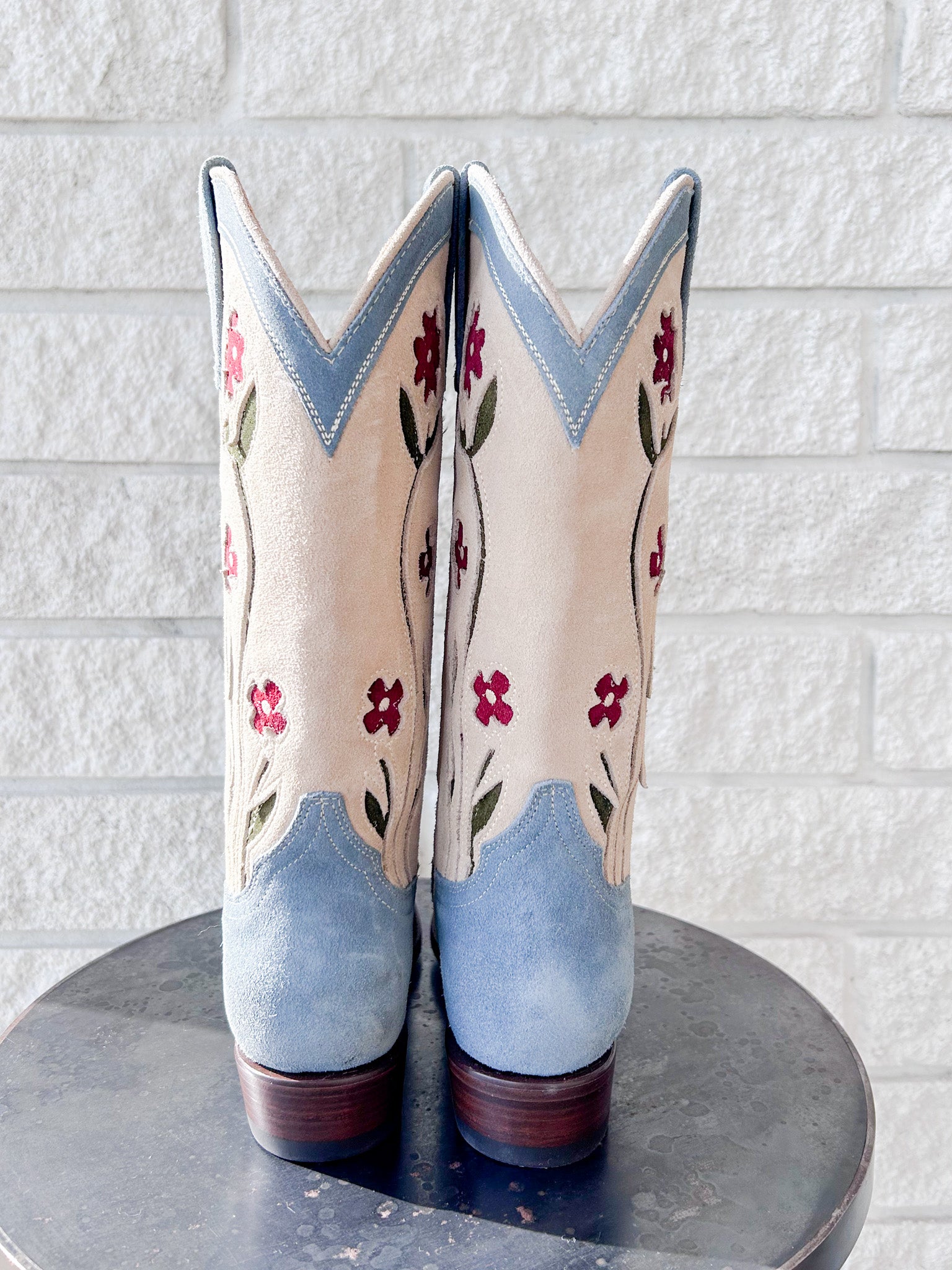 The Cowboy Boot