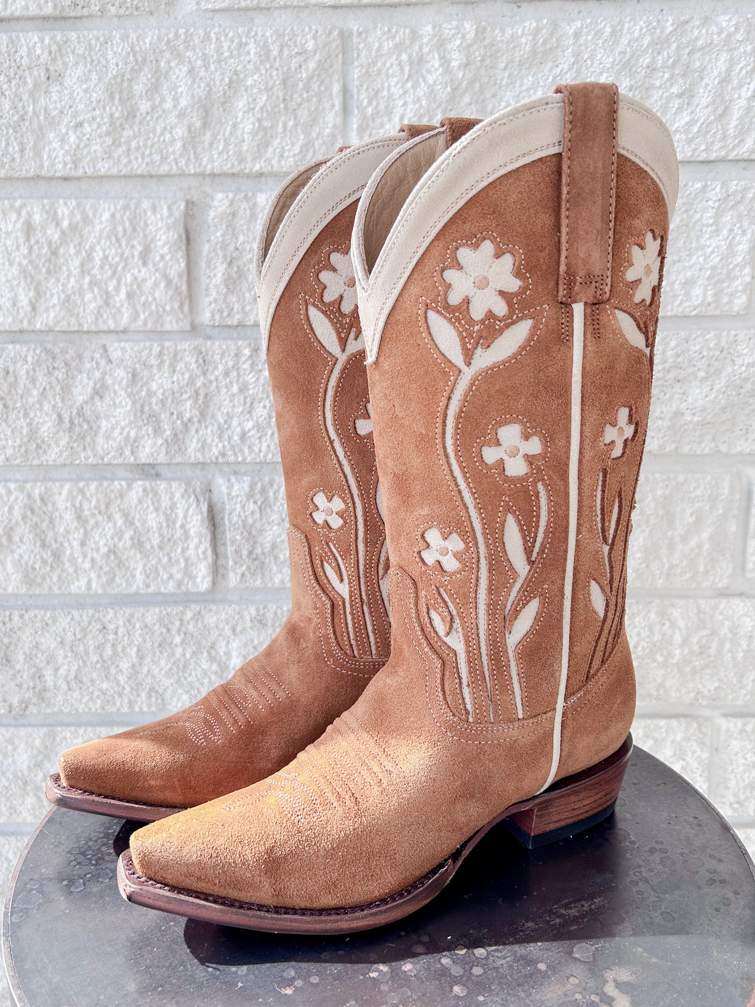 The Cowboy Boot