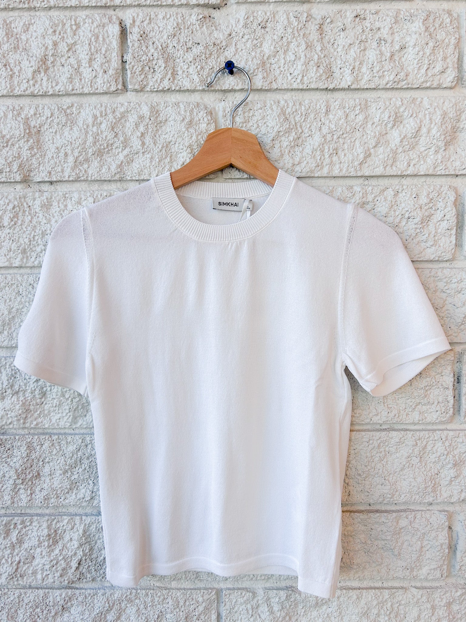 Devon Knit Tee