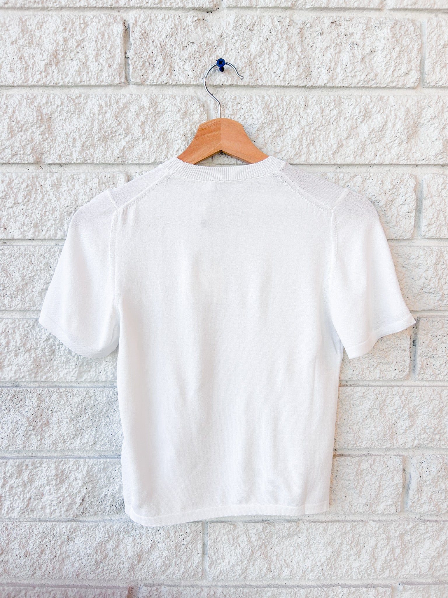 Devon Knit Tee