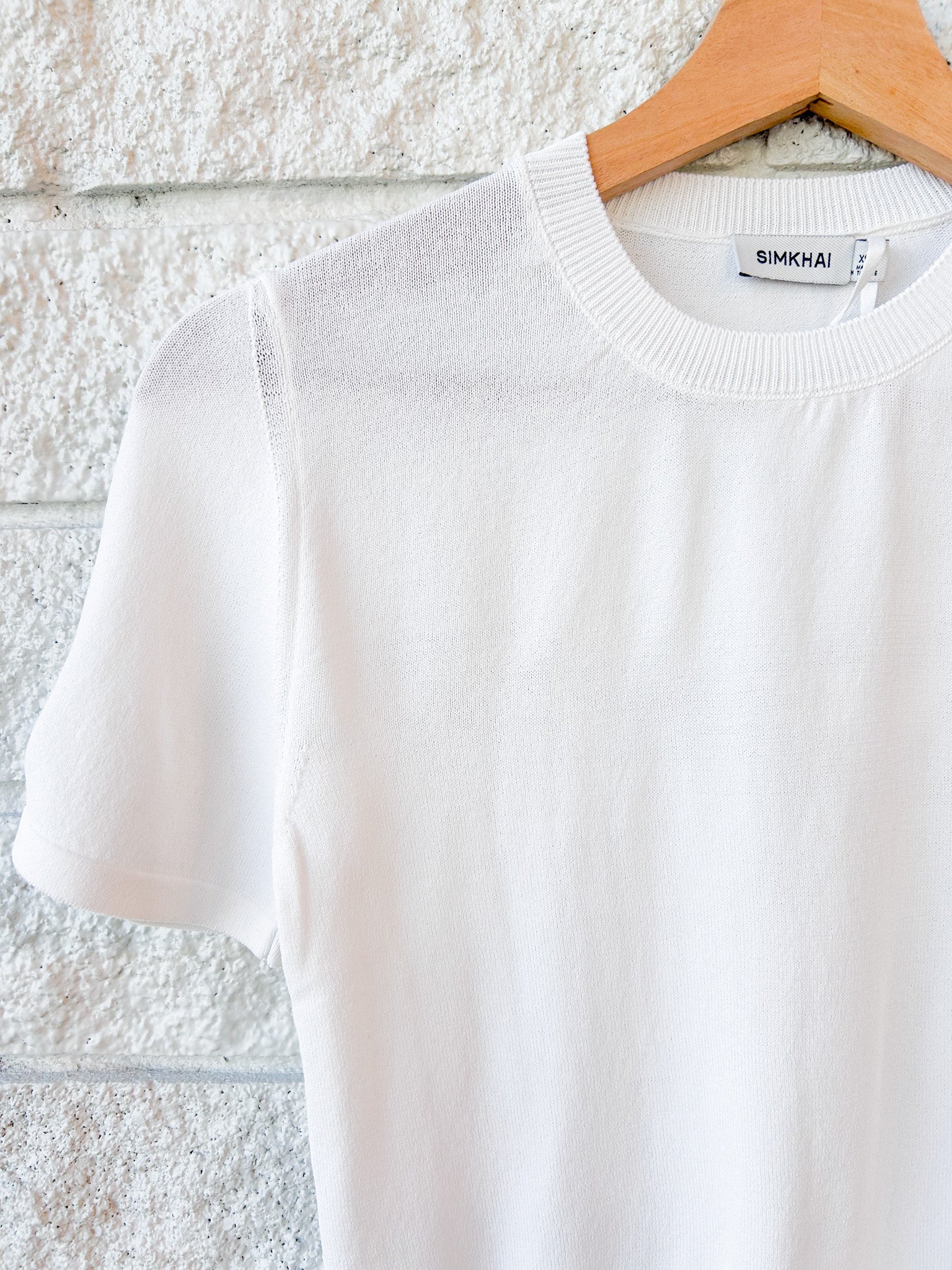Devon Knit Tee