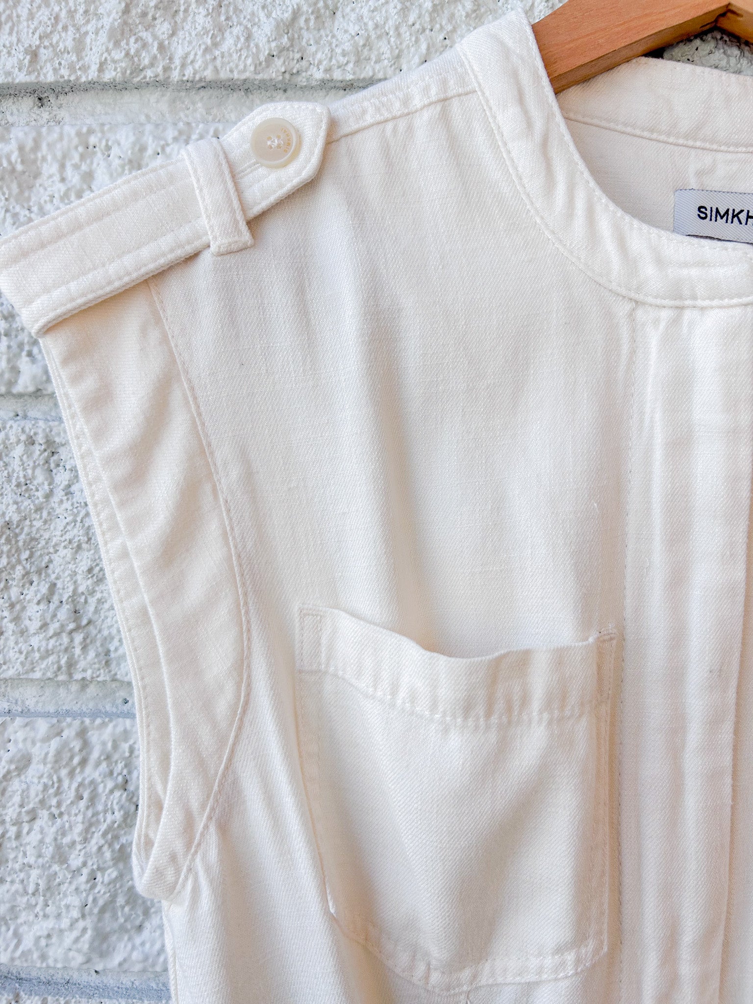 Tinka Belted Romper
