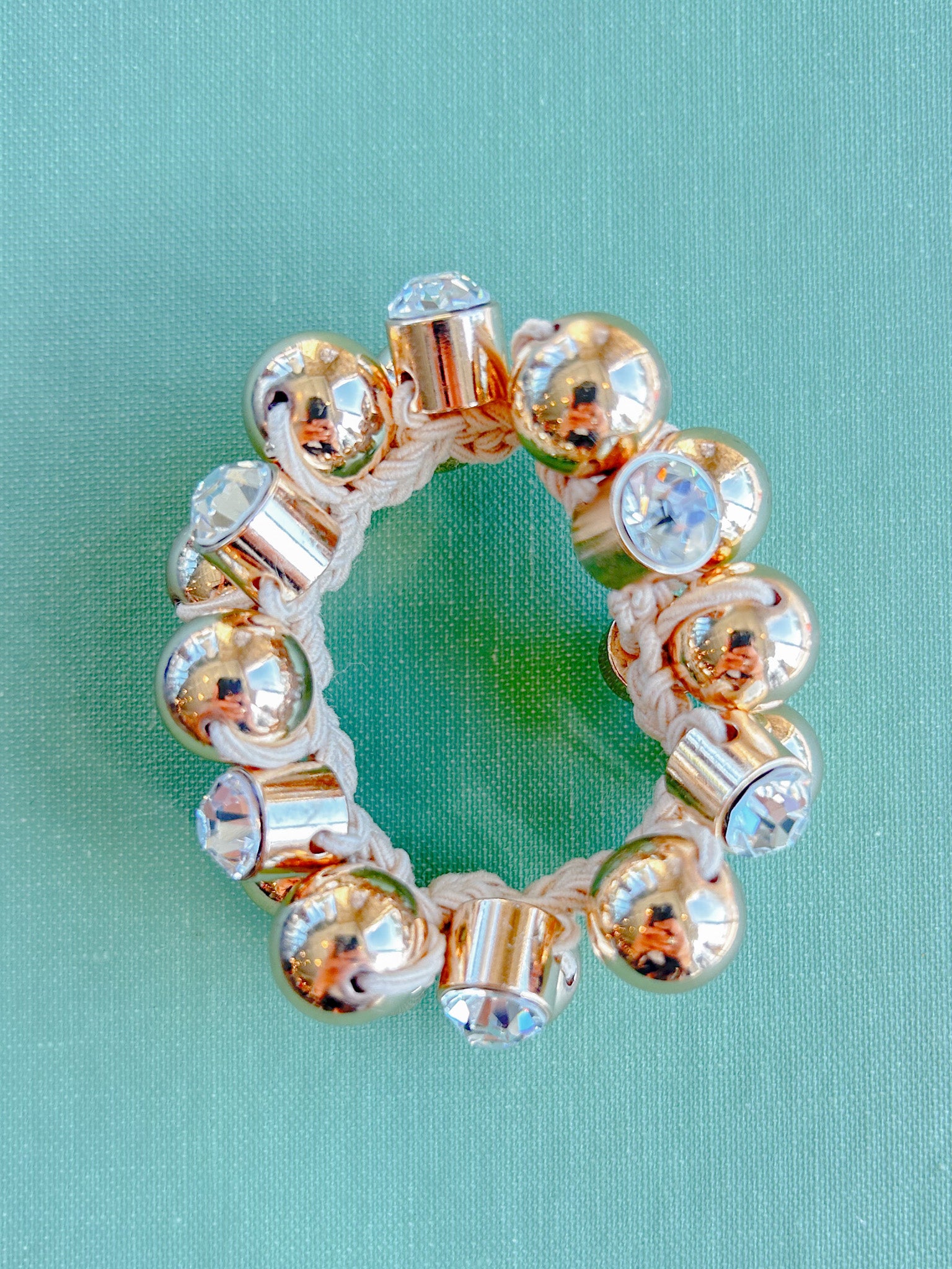 Chunky Scrunchie - Cream