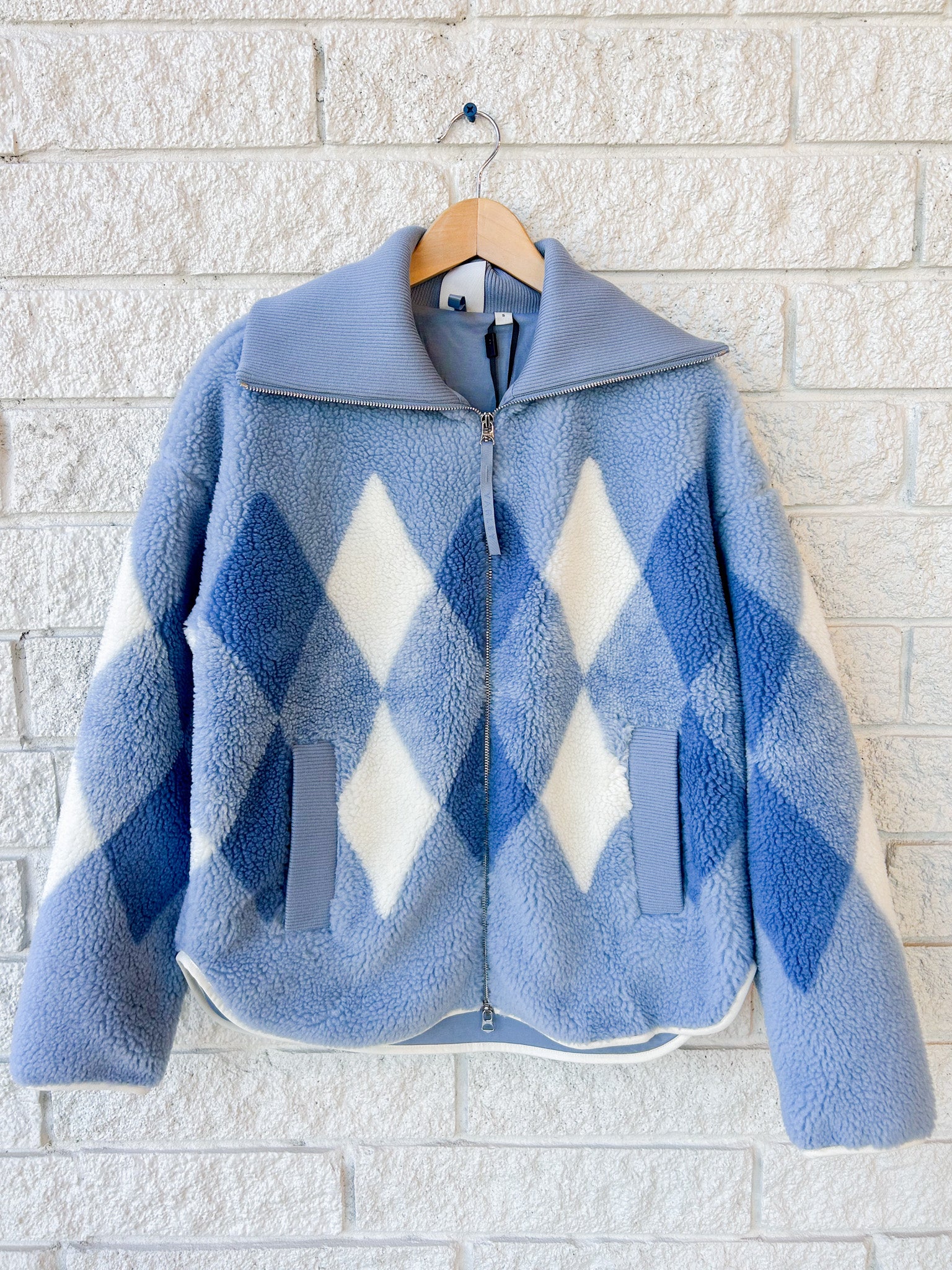 Franca Sherpa Jacket