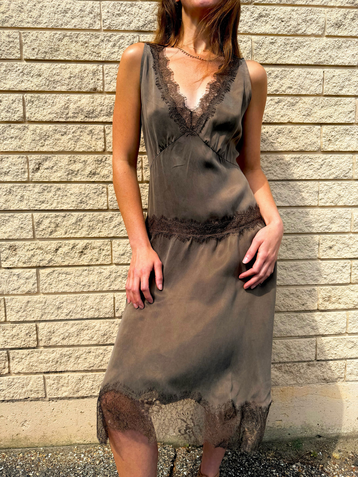 Bronwyn Dress