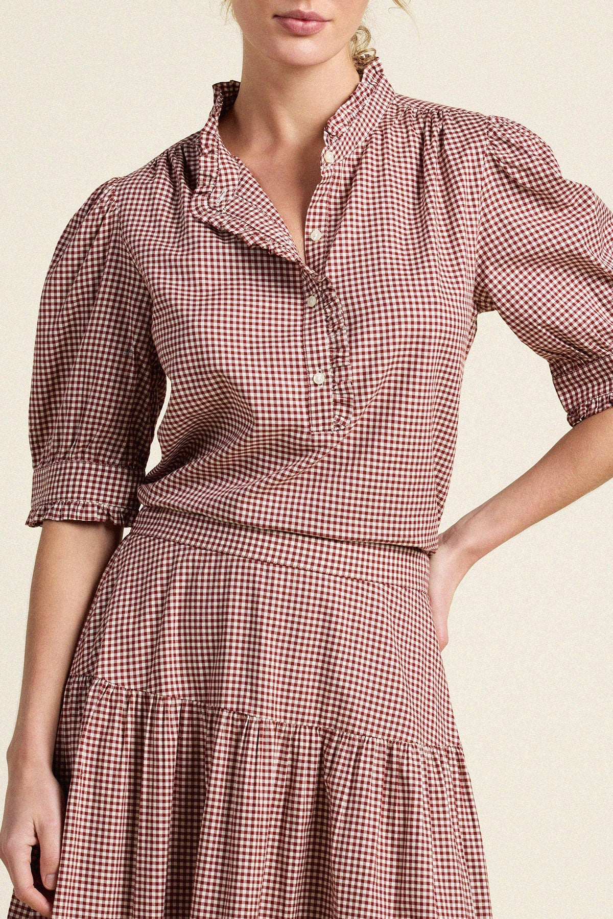 Noah Blouse