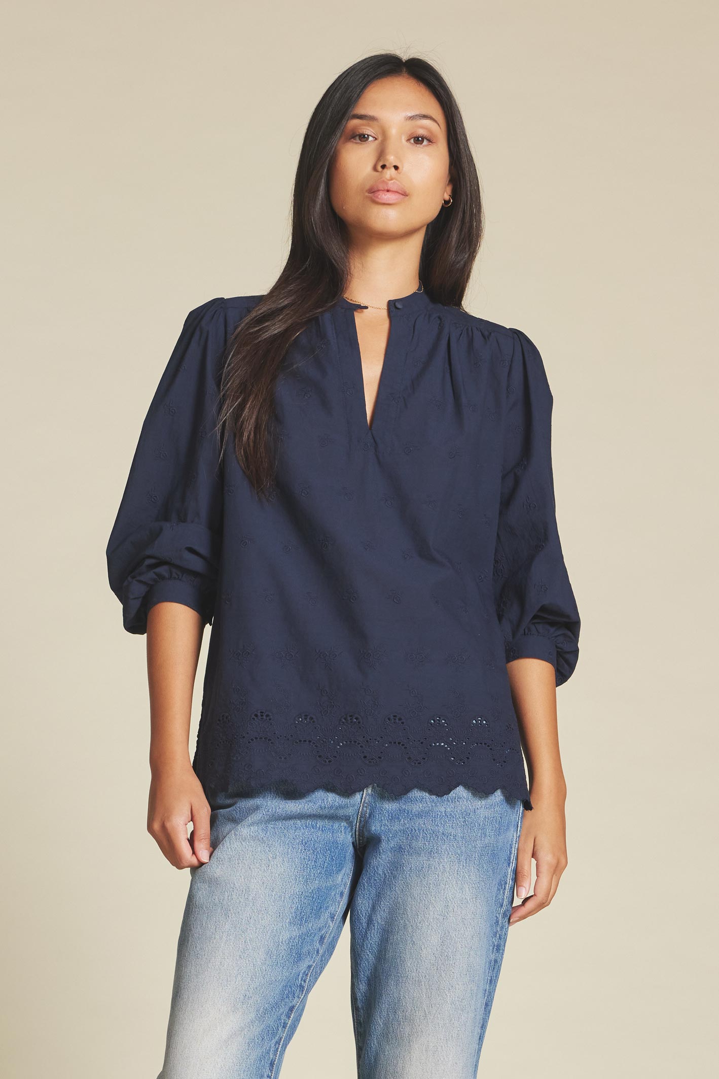 Bailey Blouse