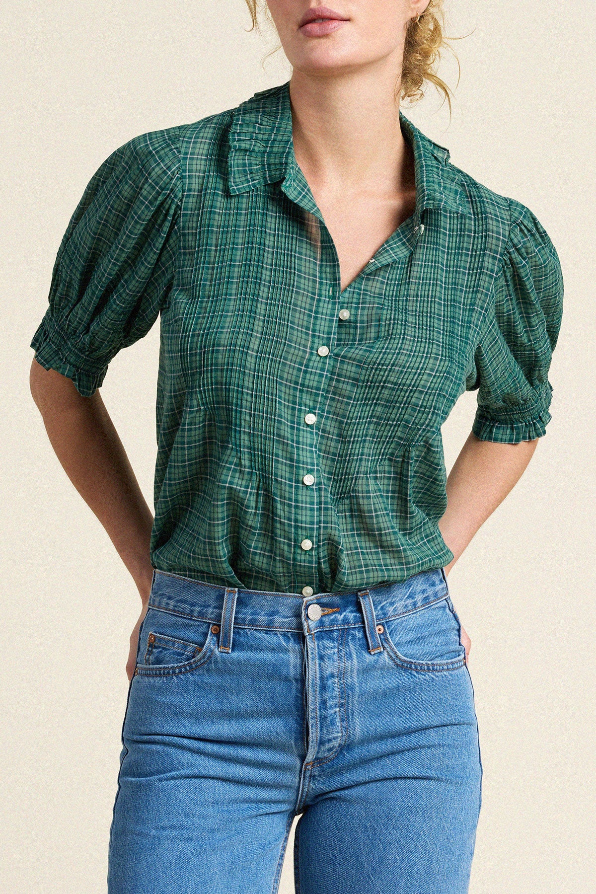 Jess Blouse