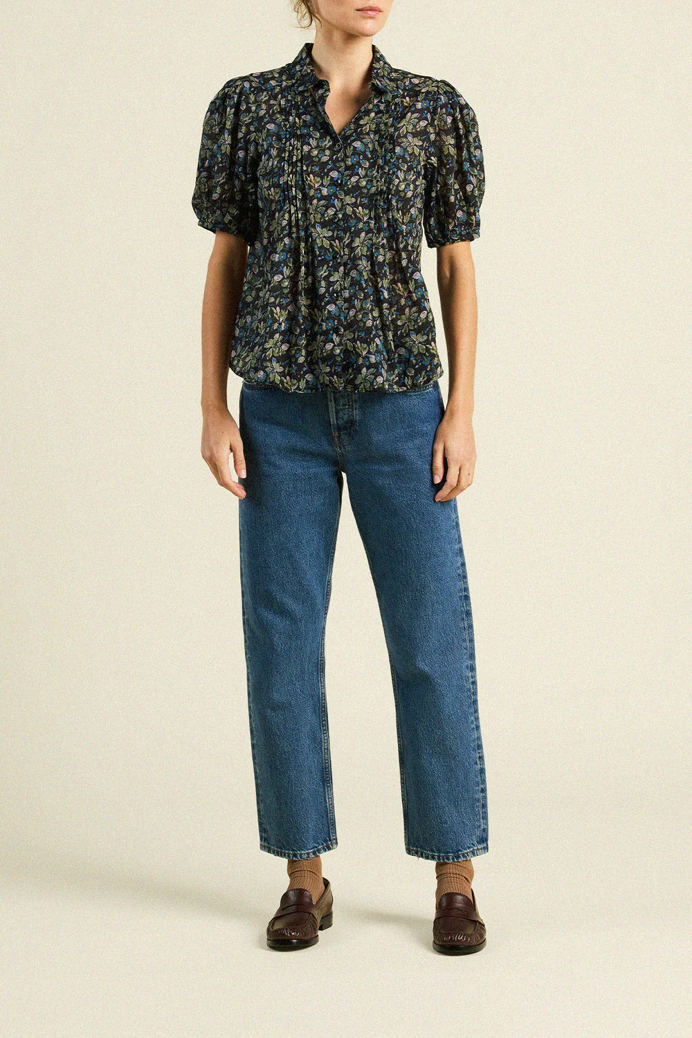 Nadine Blouse