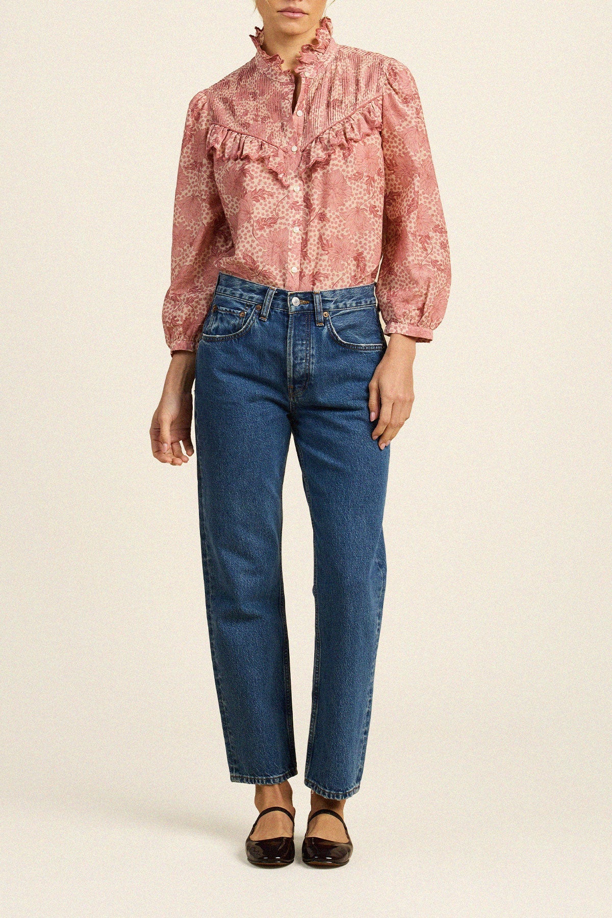 Vianne Blouse