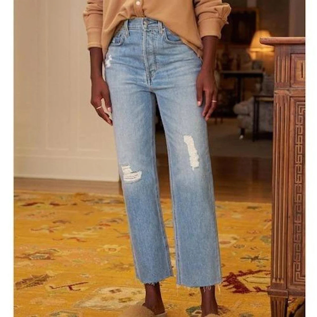 Monaghan Jean