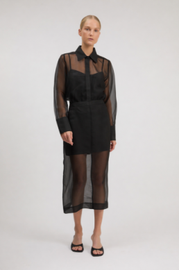 Dana Midi Skirt