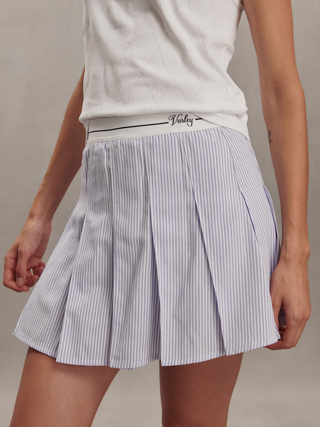 Toyah High Rise Skort 14.5