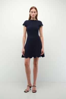 Evalynn S/S Mini Dress