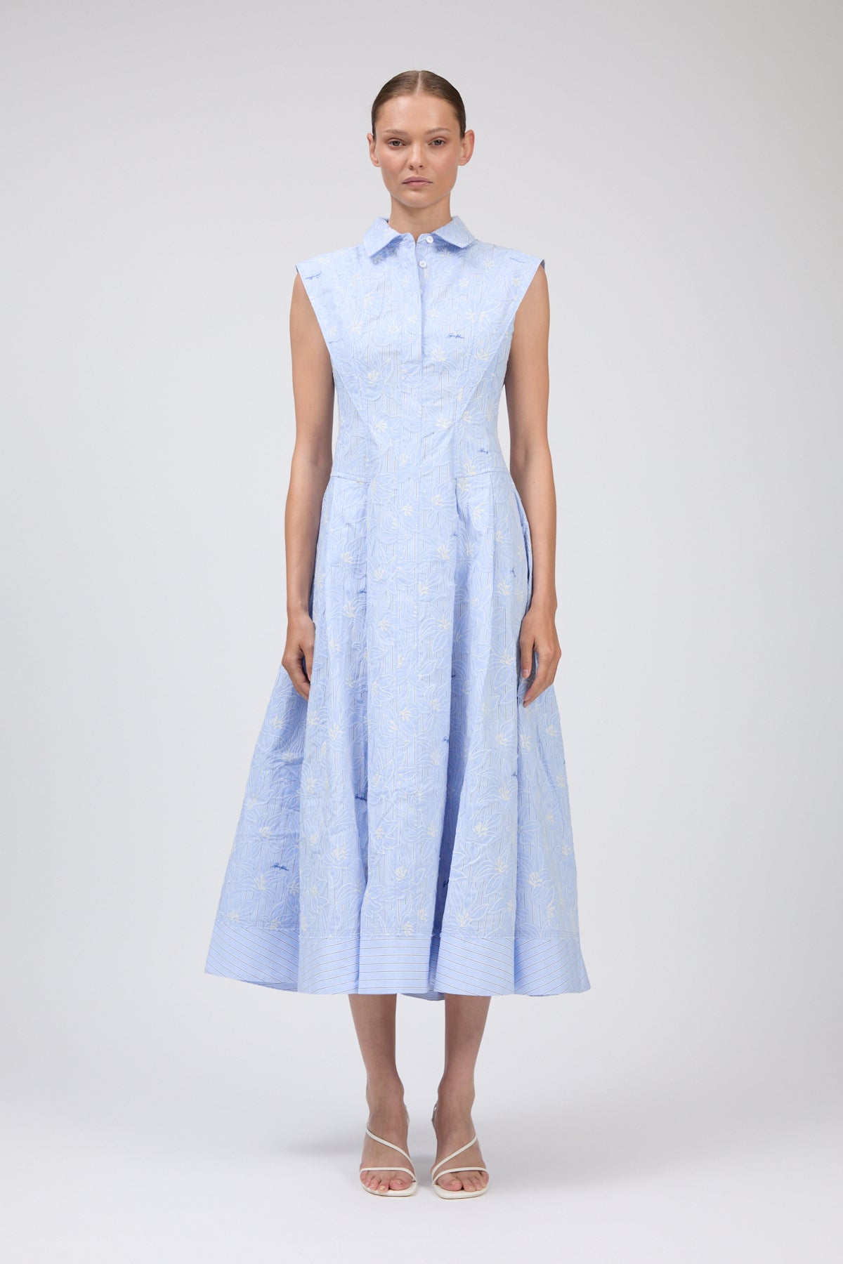 Neri Midi Dress