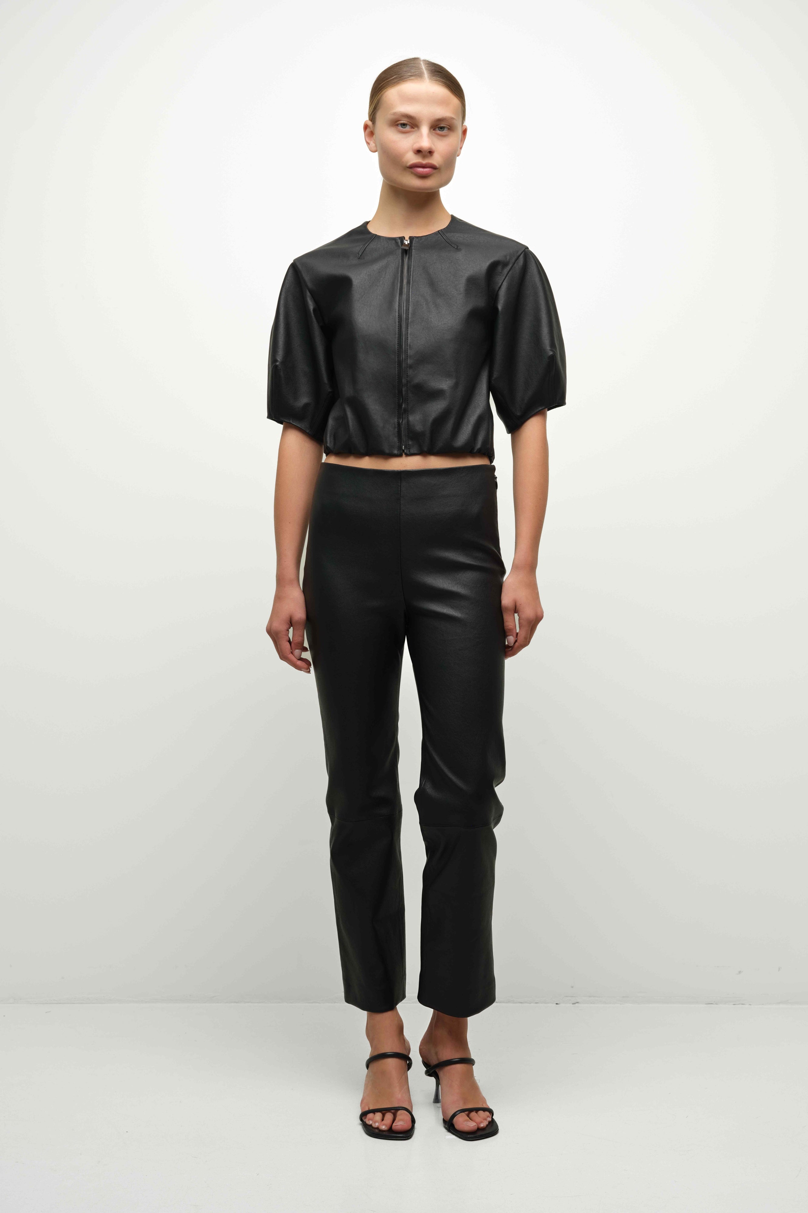 Veda Cropped Pant