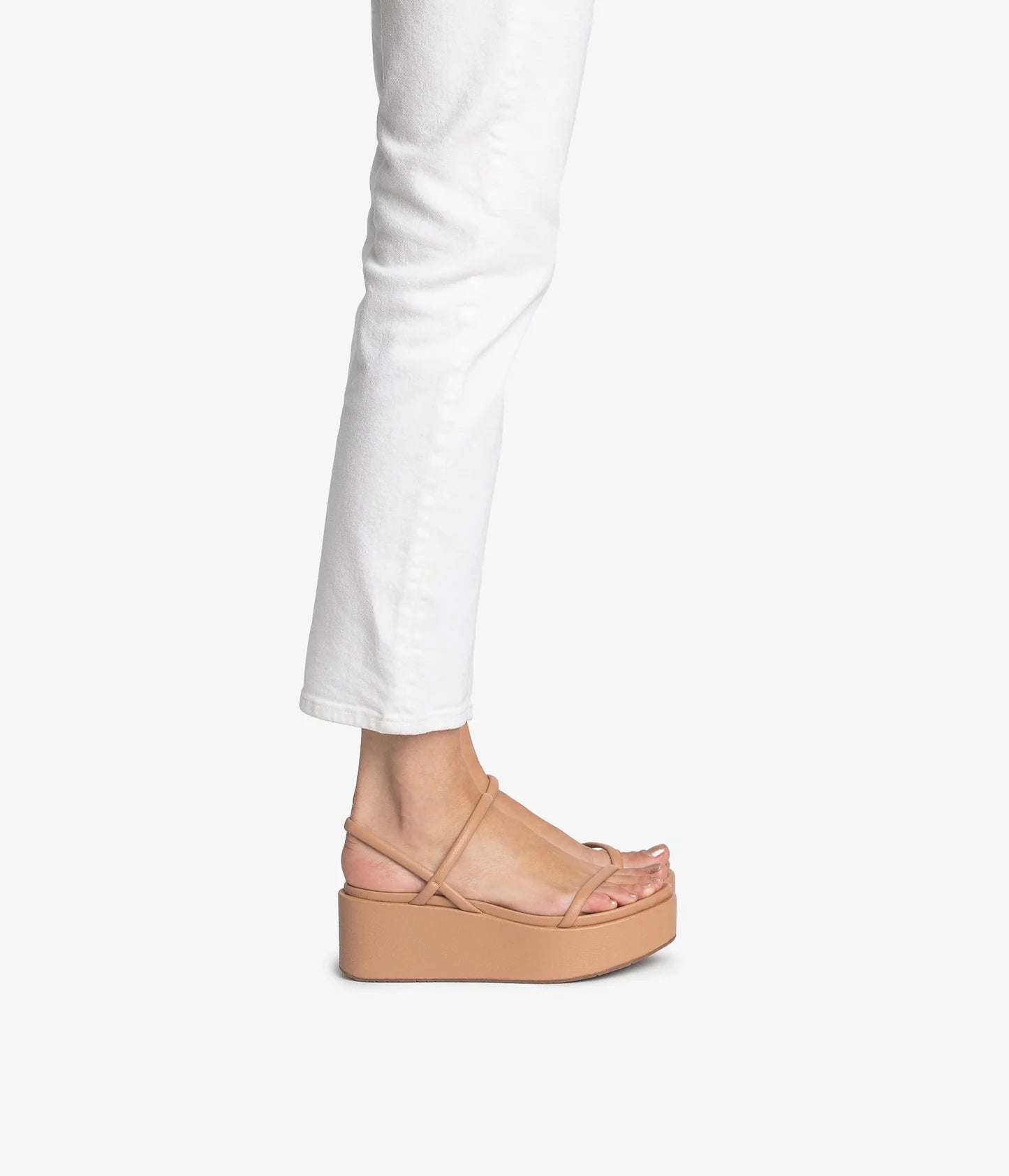 Nibia Strappy Platform Sandal