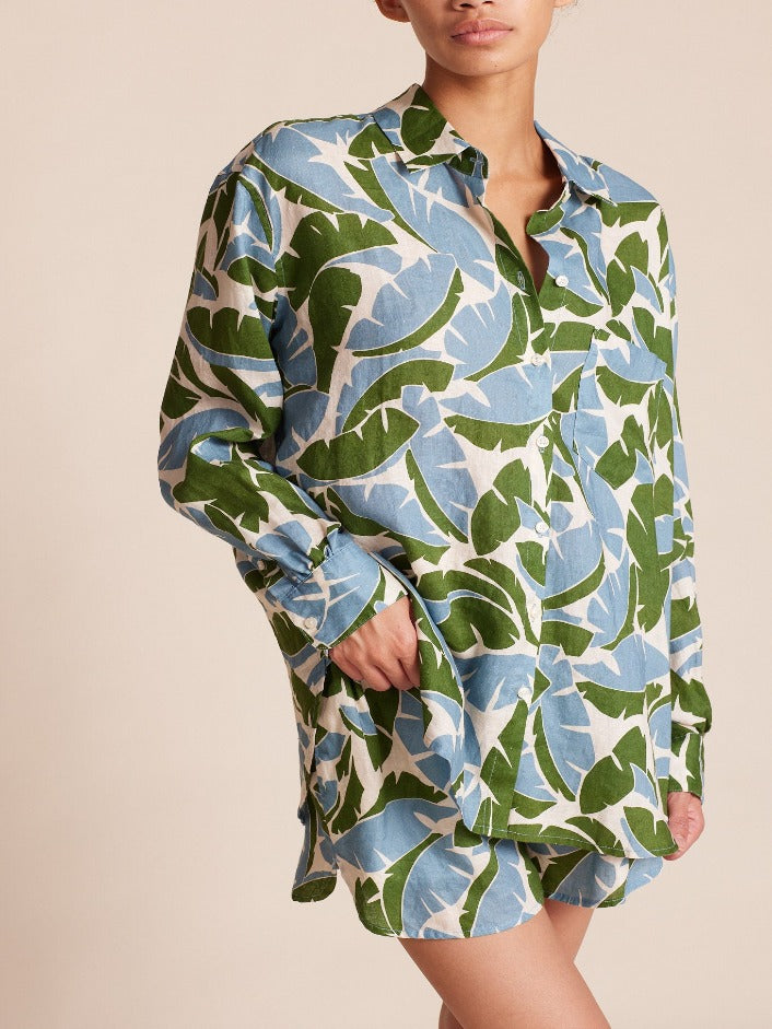 Blake Boyfriend Shirt