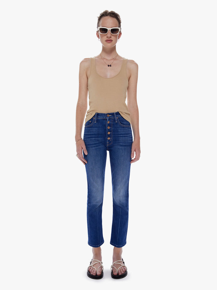 THE PIXIE RIDER ANKLE