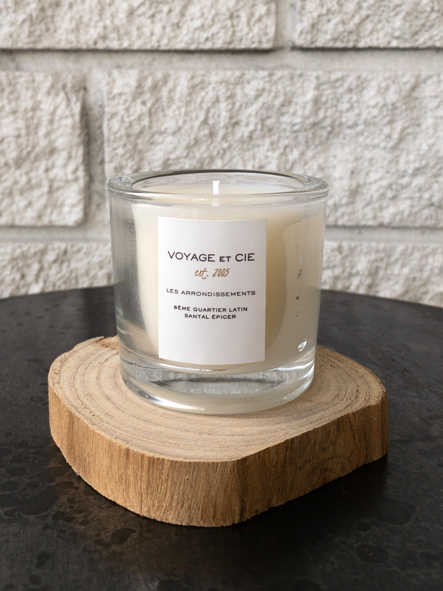 VOTIVE CANDLE - SANTAL Prefontaine